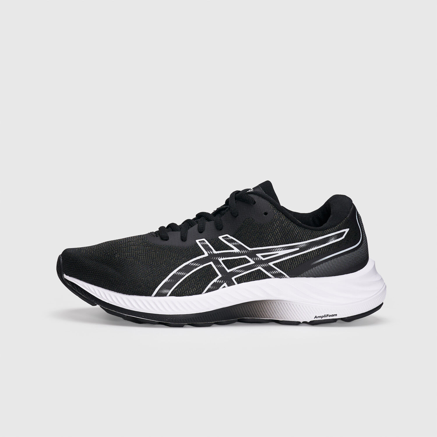 Scarpe sales asics nere