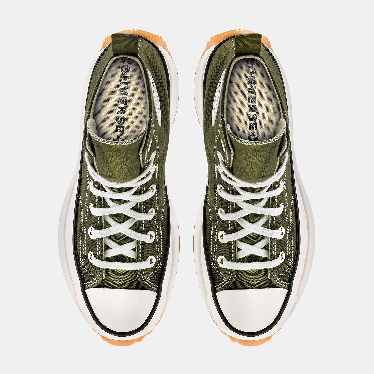 Converse alte verdone top
