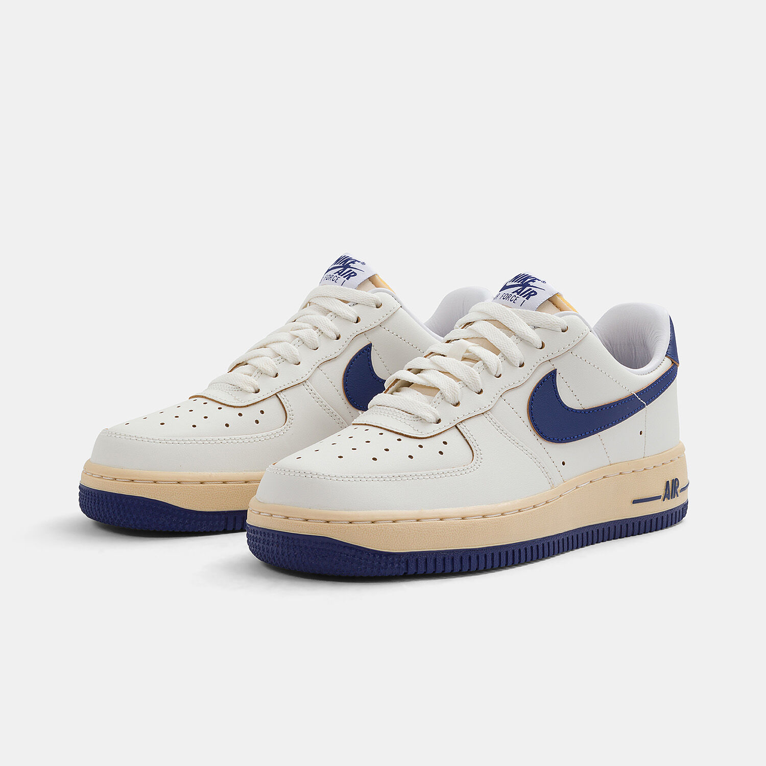Air force suede tan store