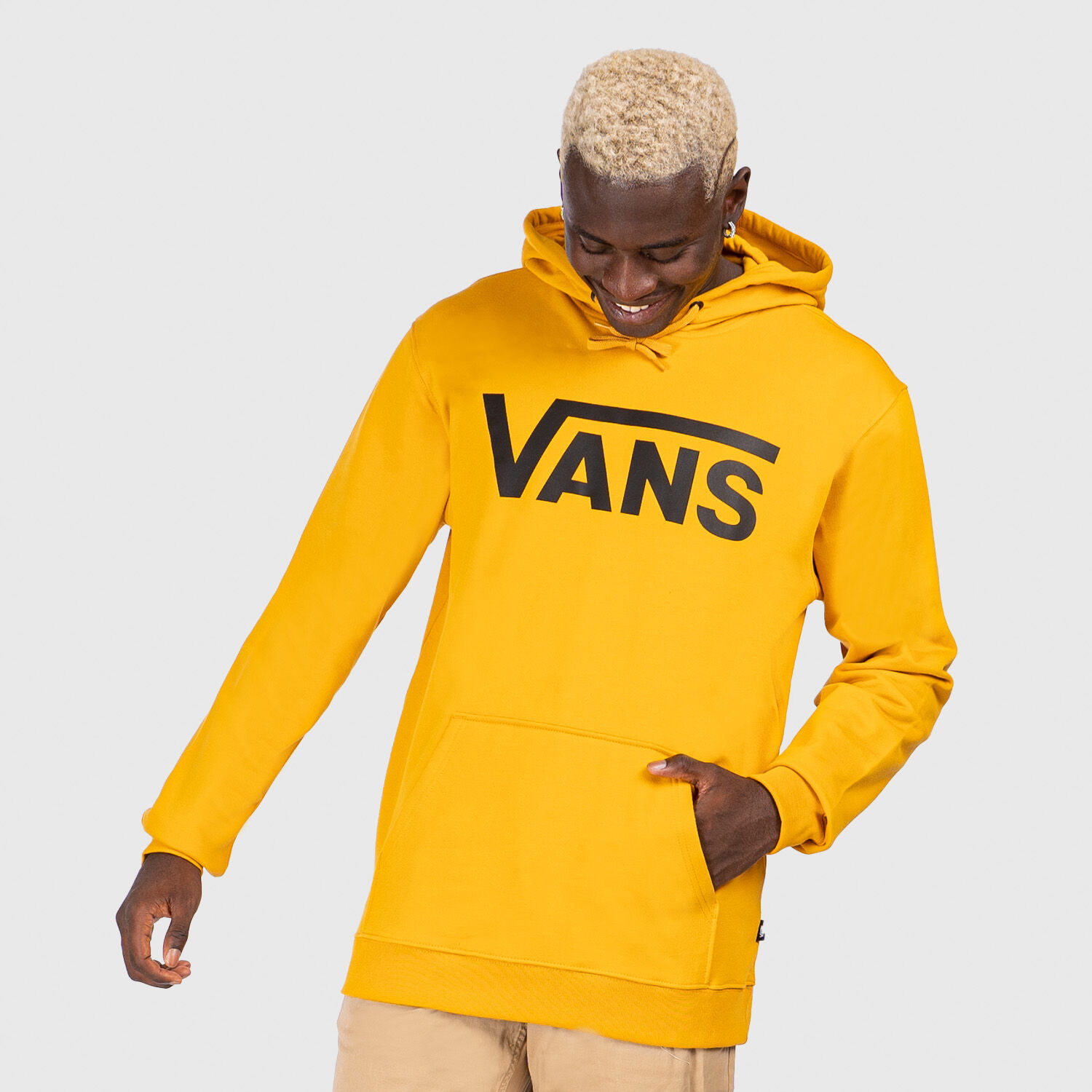 Felpa vans classic on sale