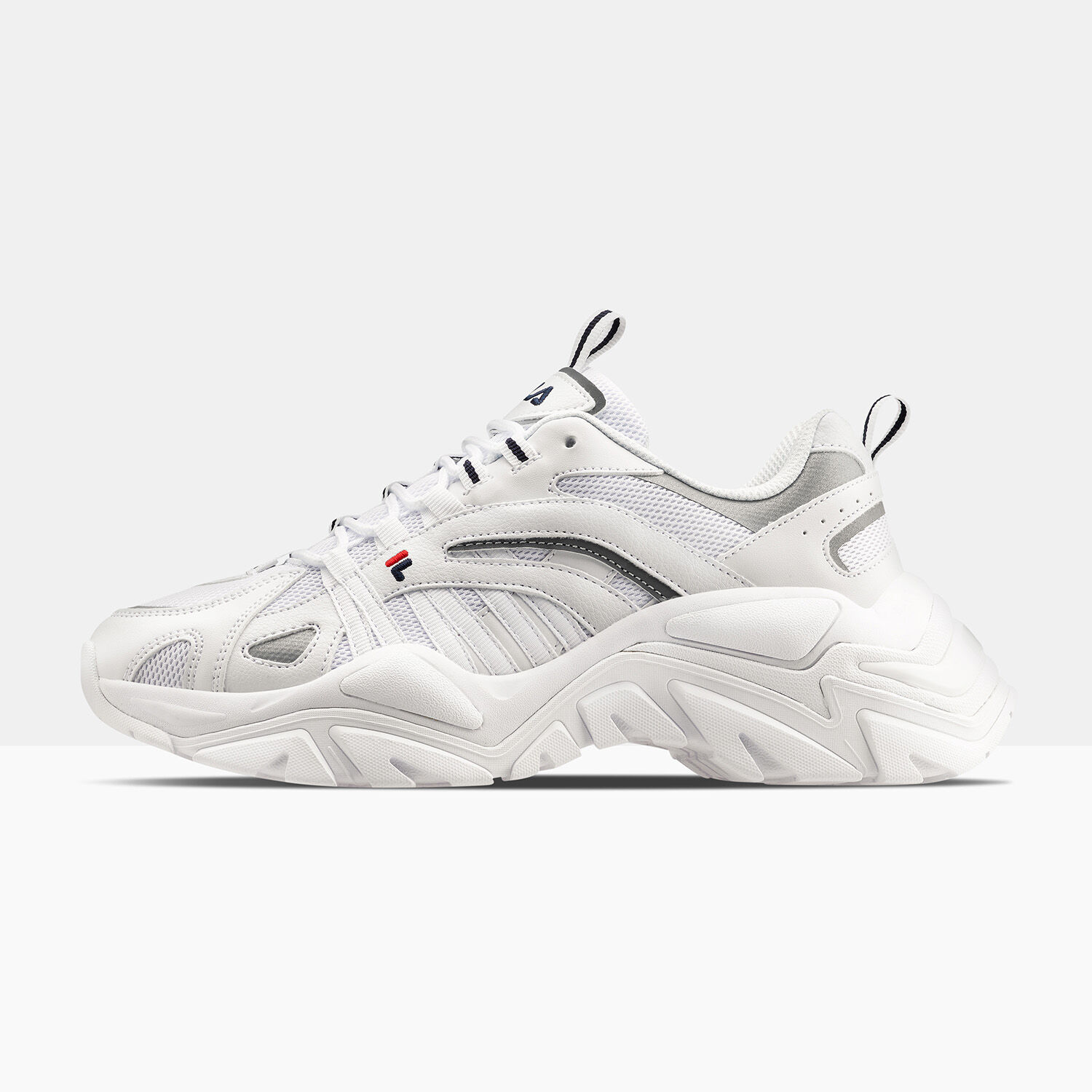 Scarpe fila bianche false best sale