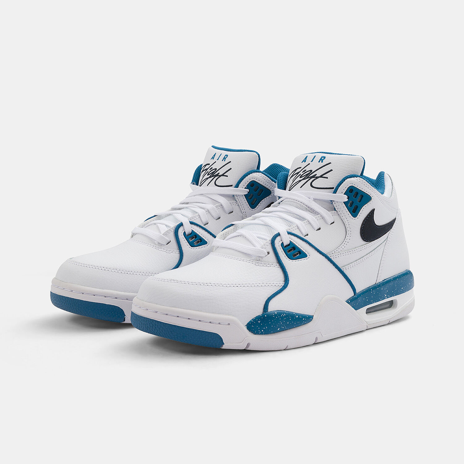 Scarpe air azzurre cheap