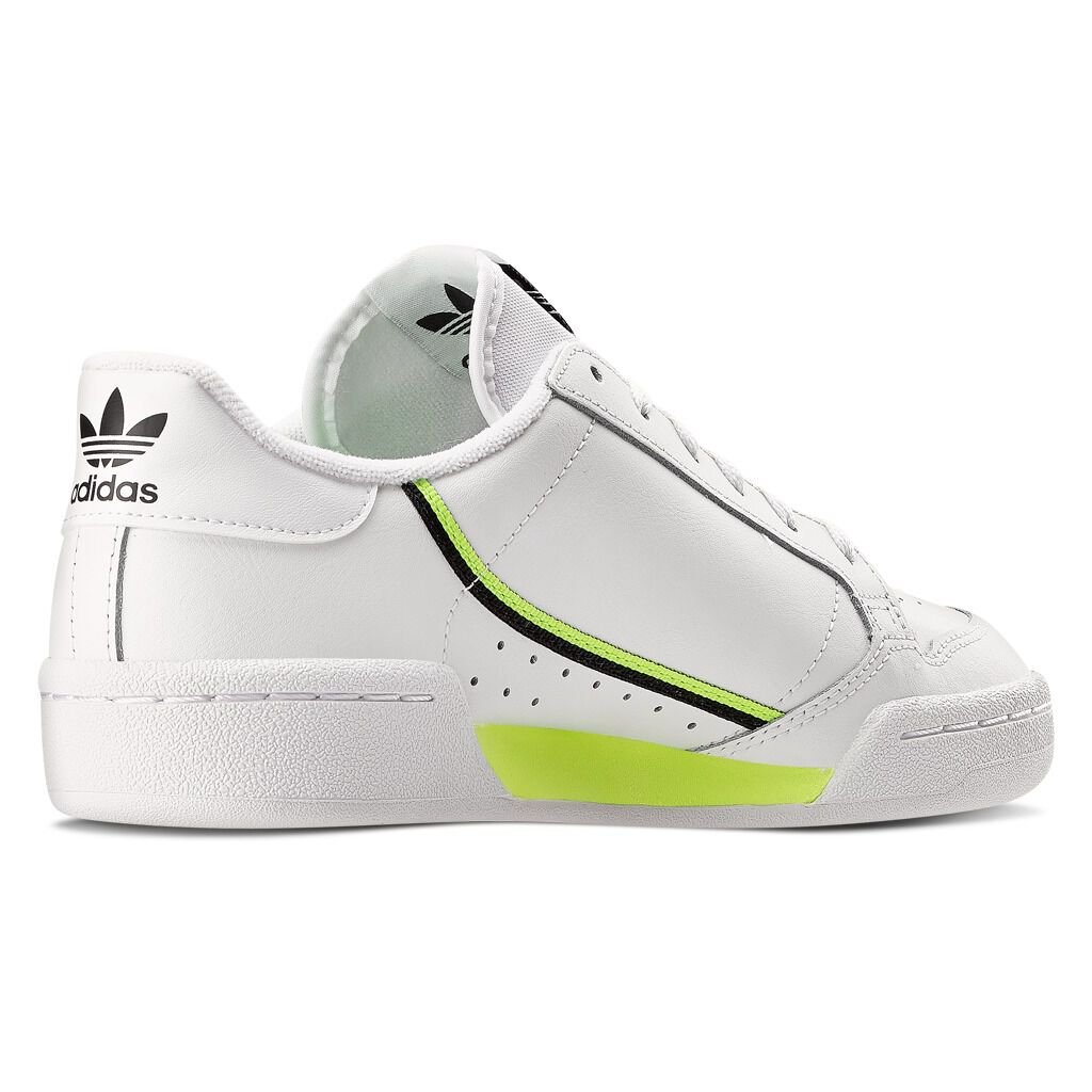 Adidas continental 80 fluo store