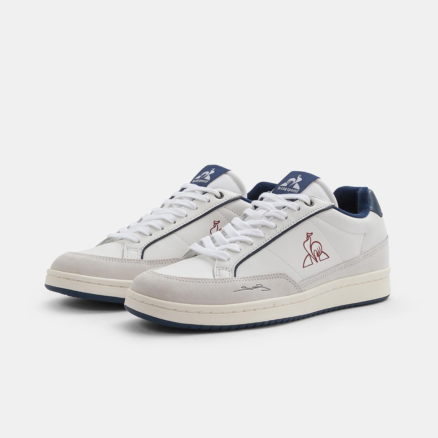 Le coq sportif grigie hot sale