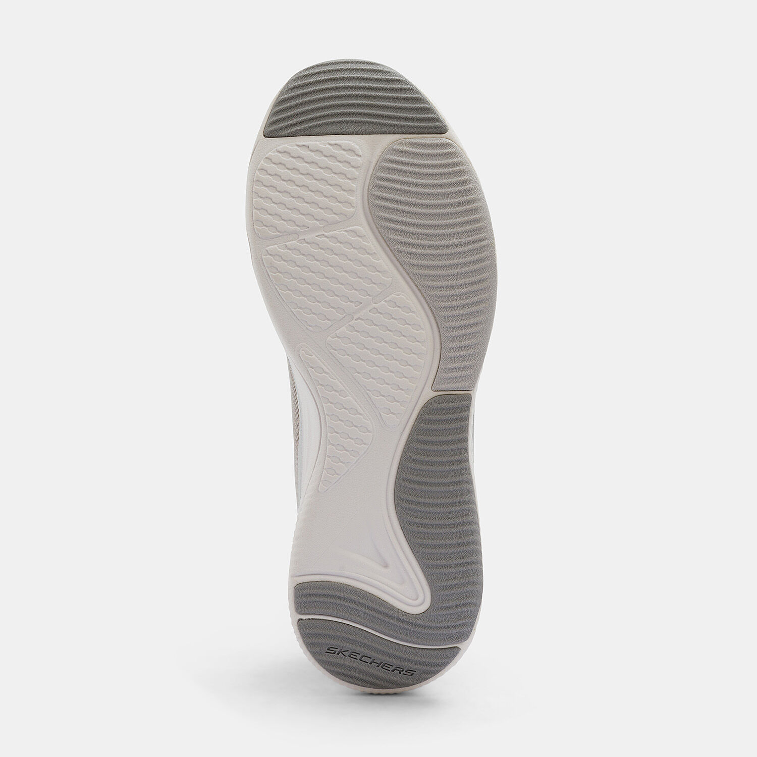 Skechers bianche e argento sales