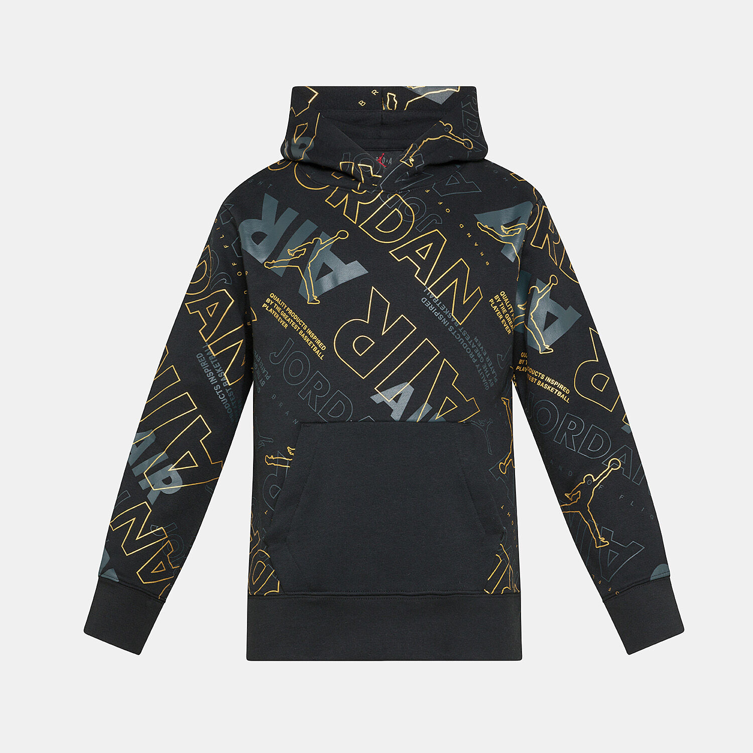 Felpa jordan on sale oro