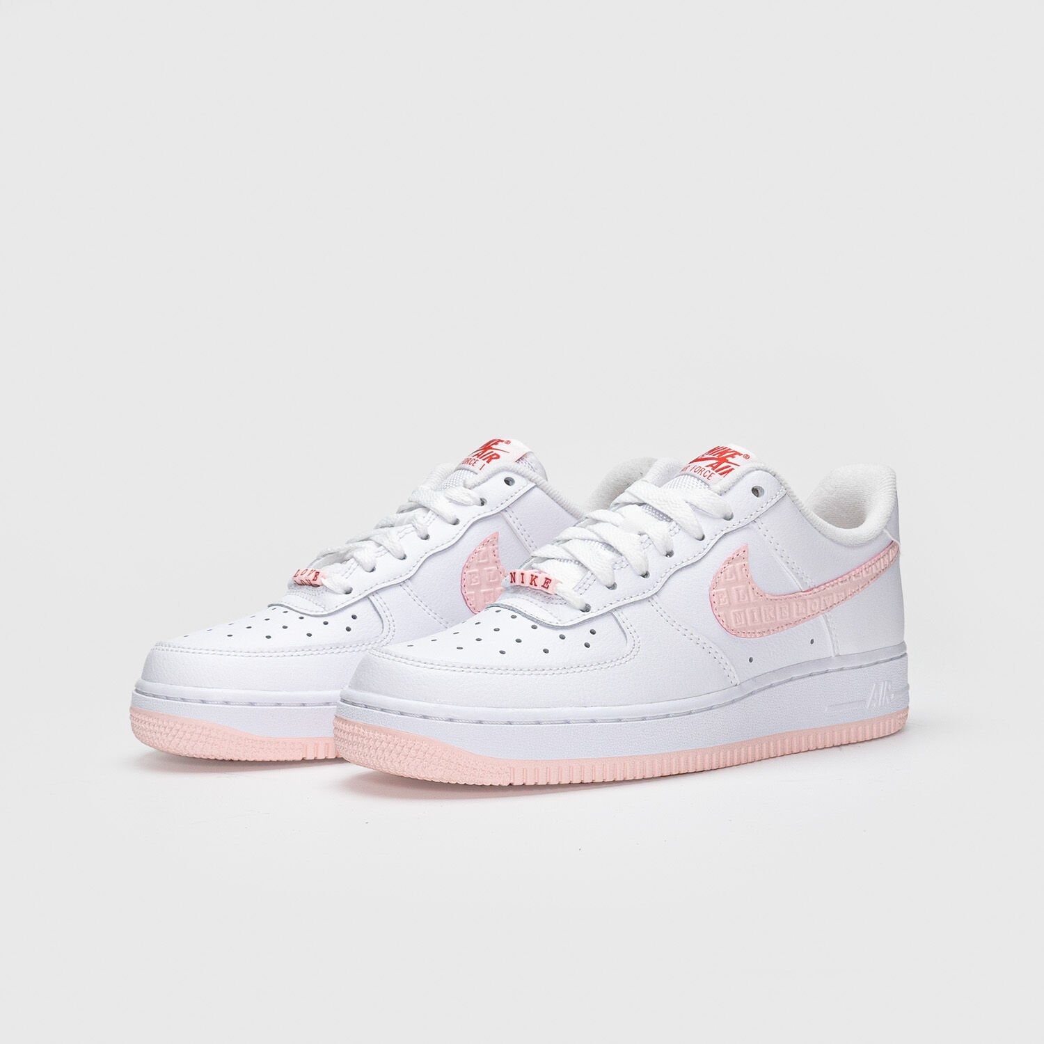 Air max 1 clearance bianche e rosse