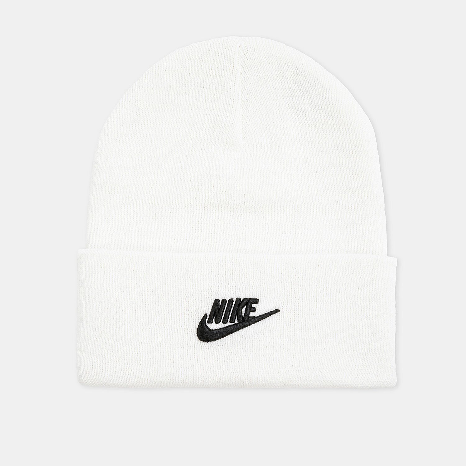 Berretto Nike Peak Tall Cuff Futura bianco AW LAB