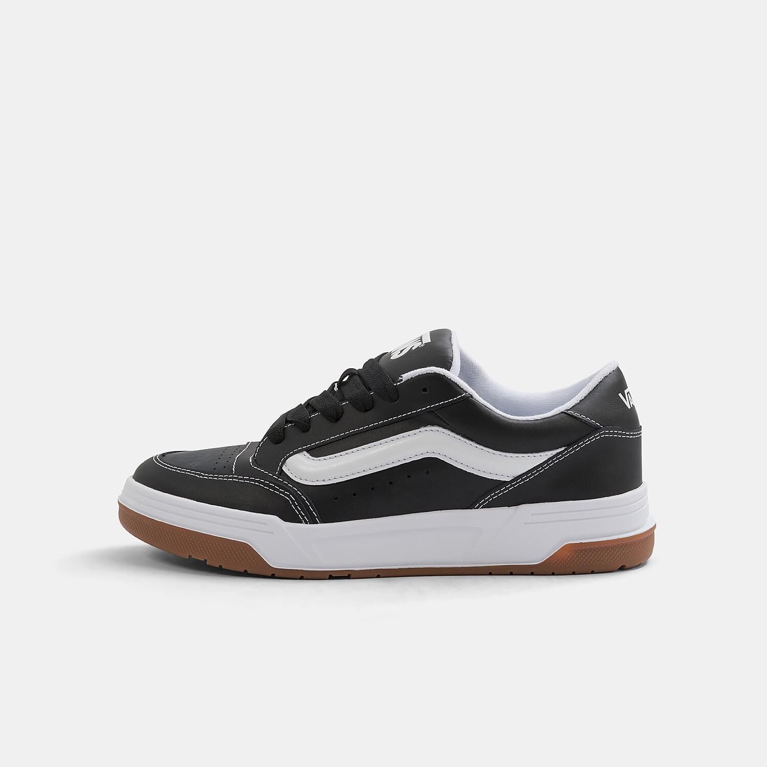 Scarpe vans nere e bianche clearance