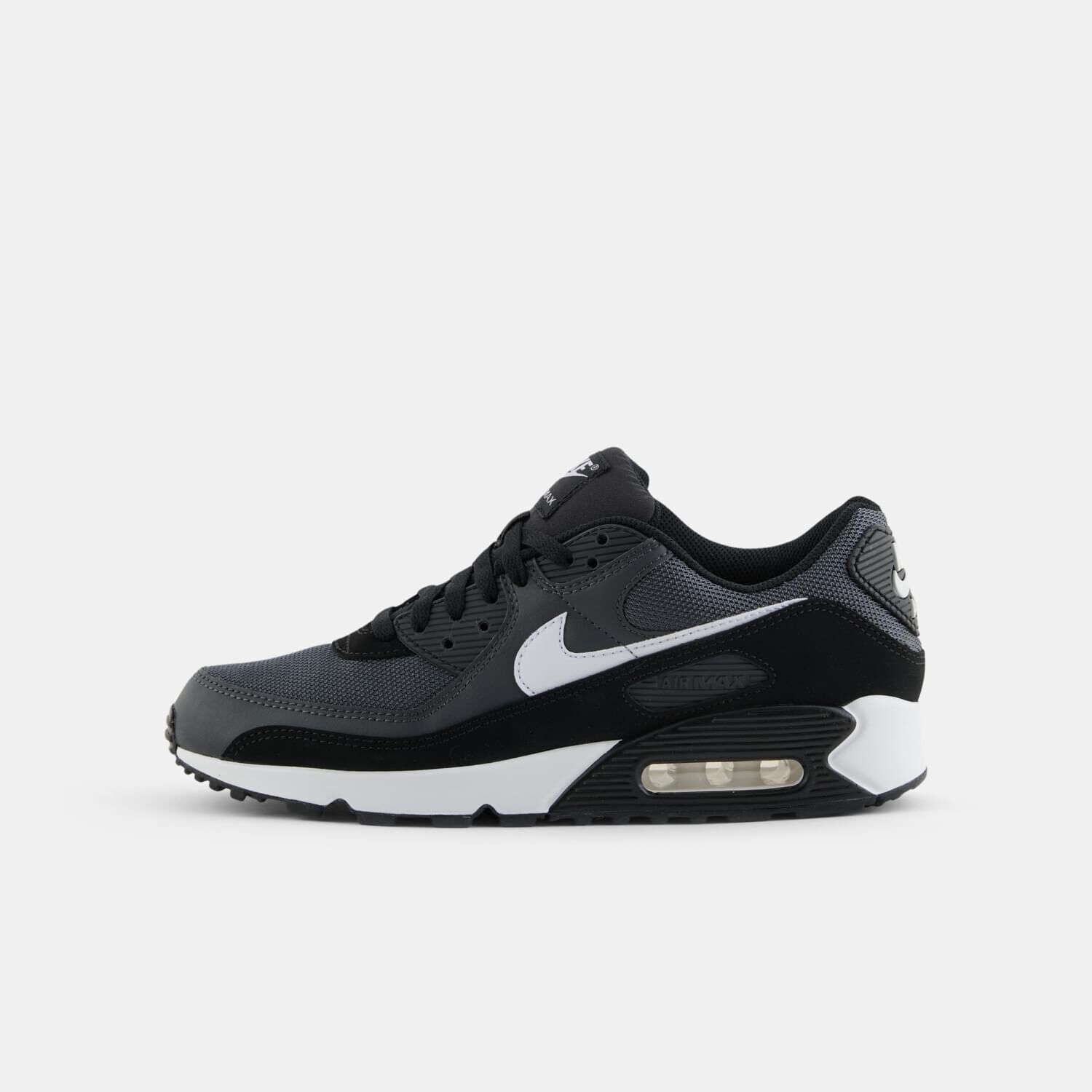 Nike air discount nere e bianche