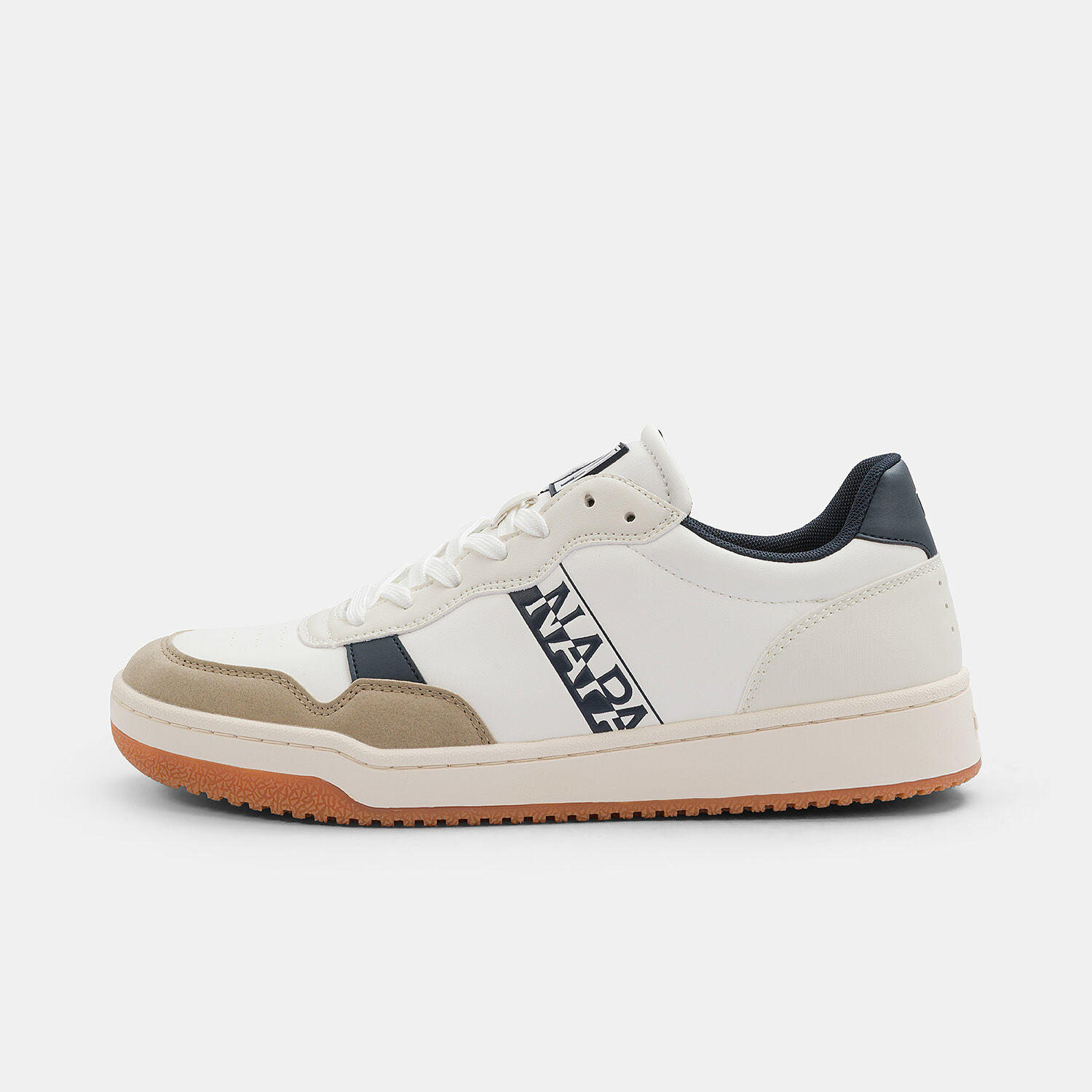 Scarpe napapijri bianche discount