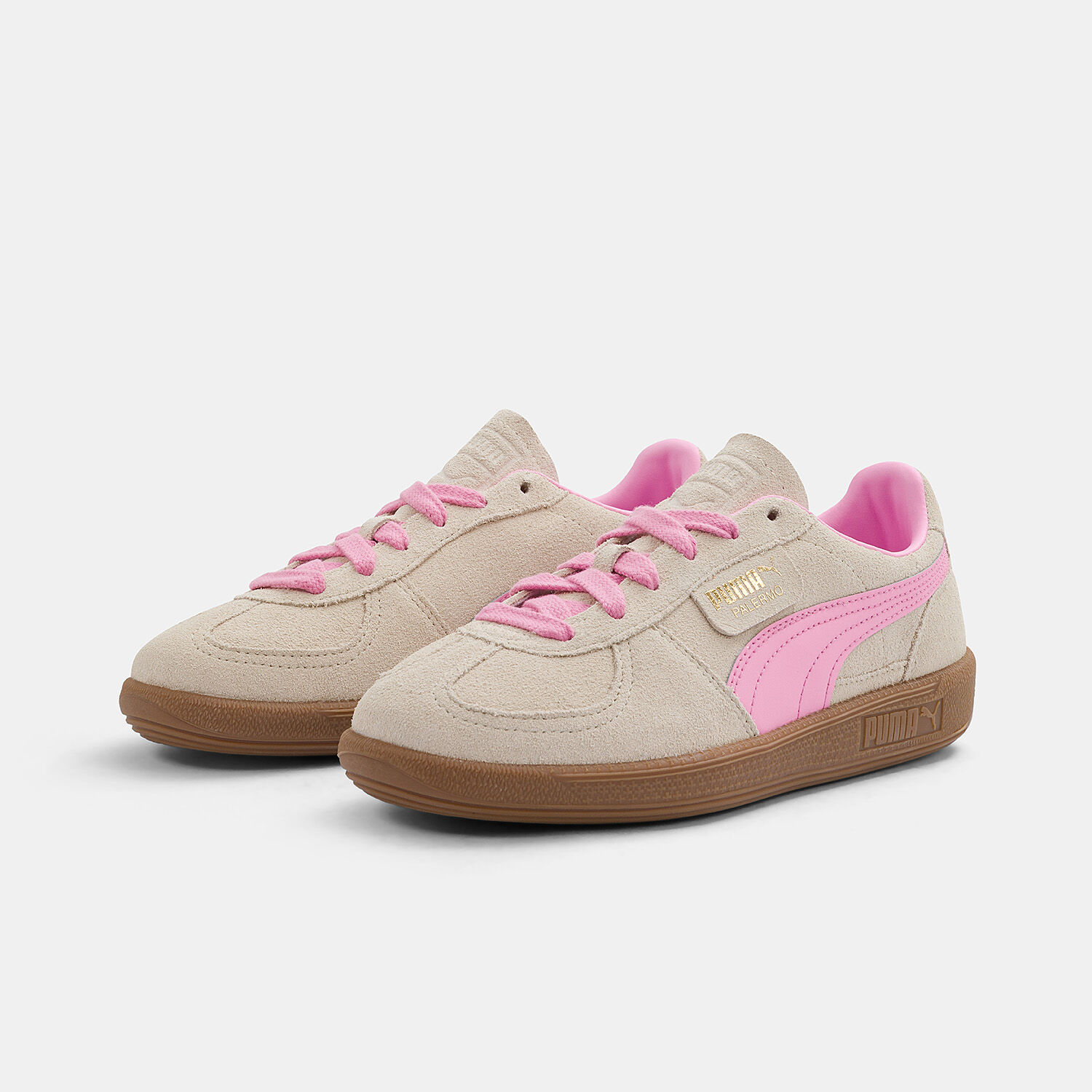 Puma platform uomo rosa online