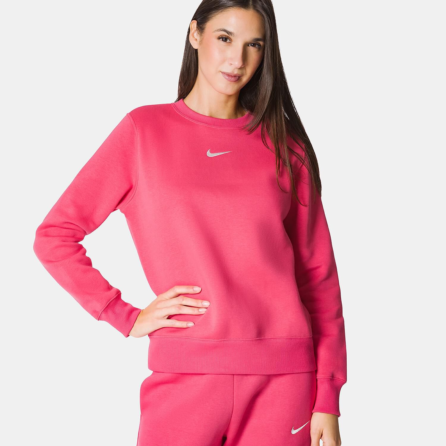 Felpa nike rosa online