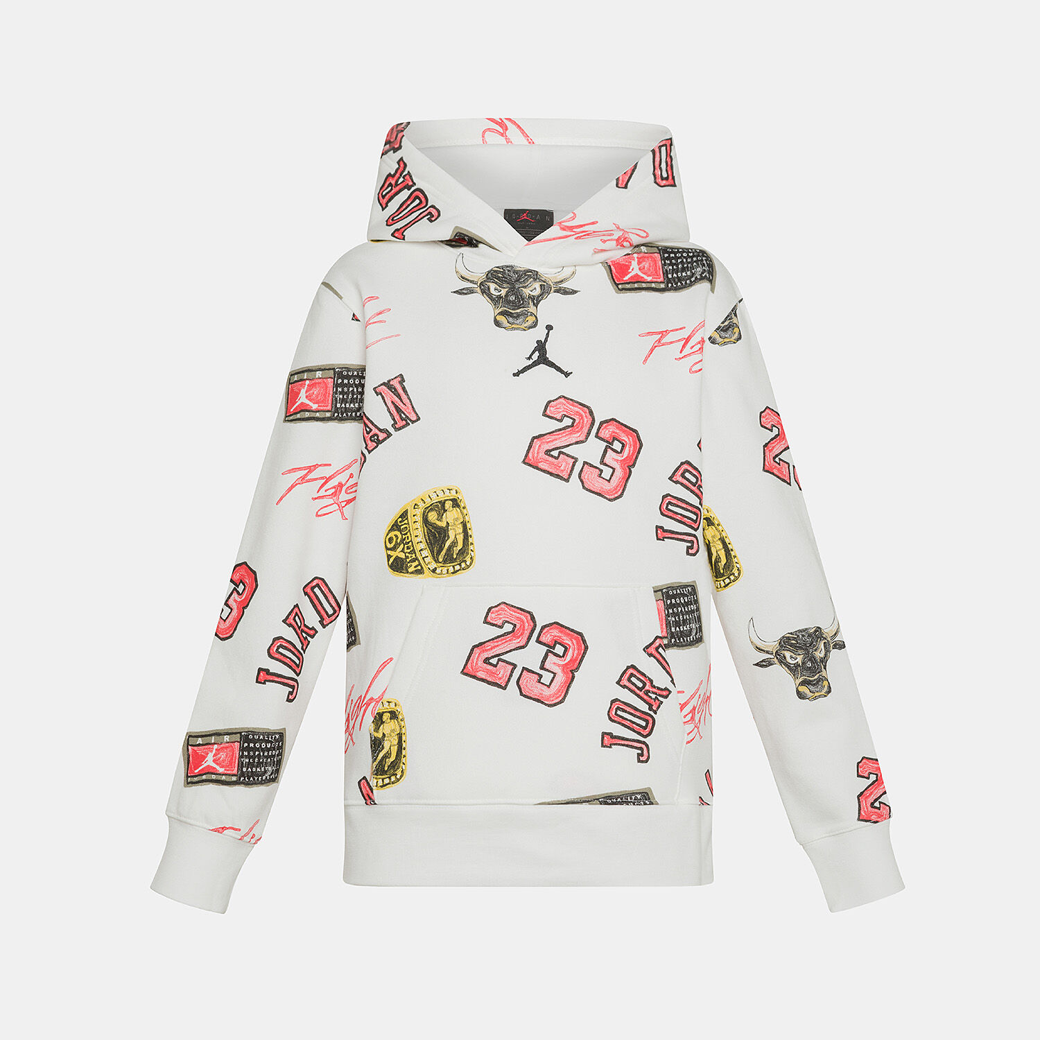 Felpa jordan multicolor on sale
