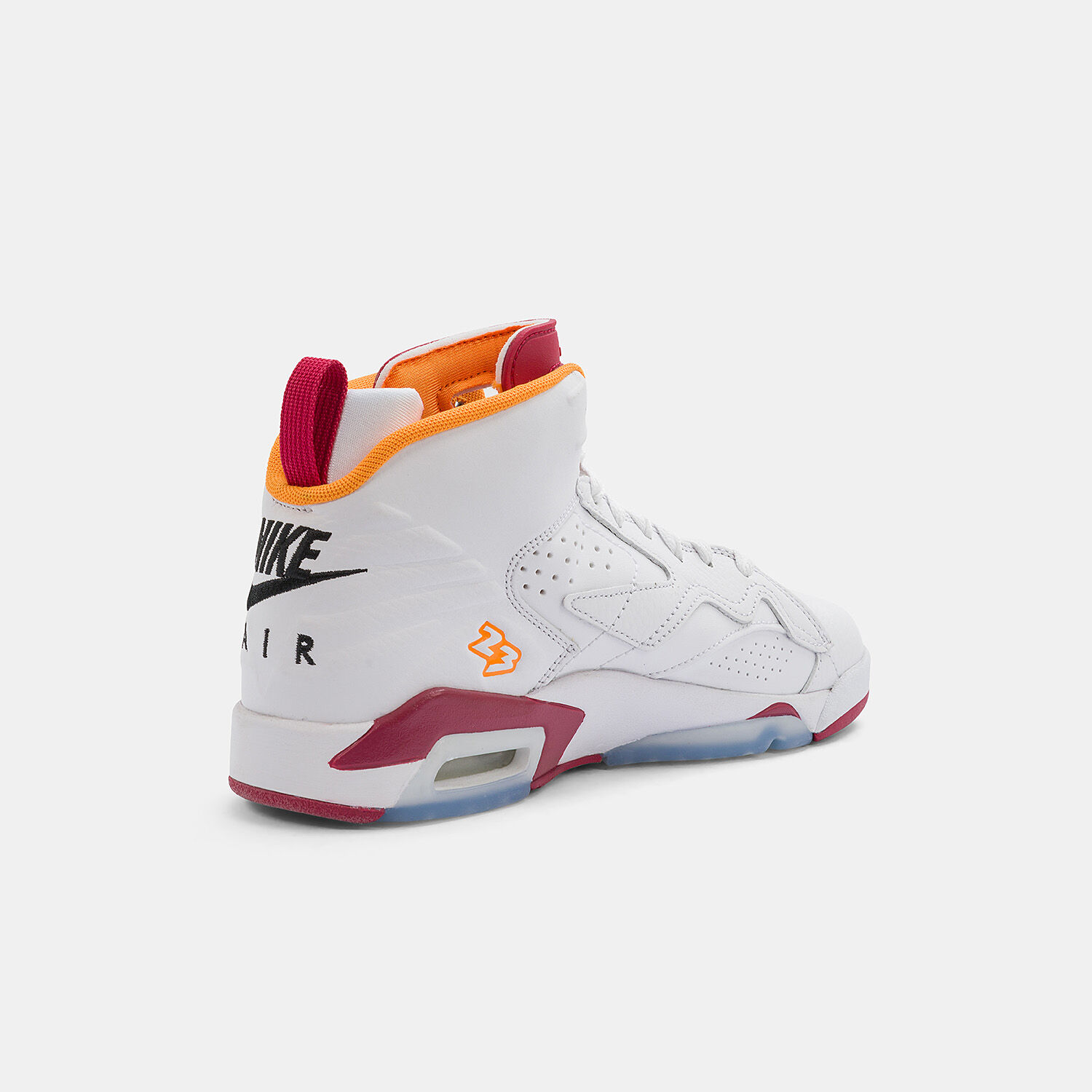 Jordan 27 rosse on sale