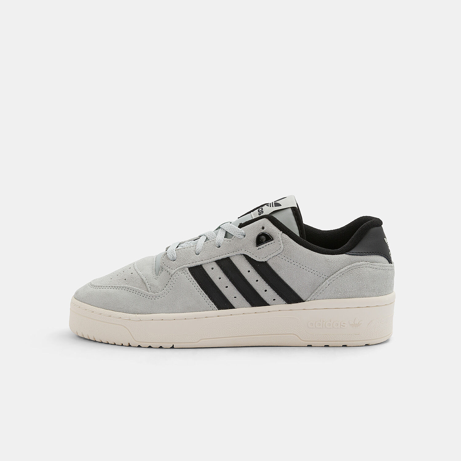 Adidas grigie sale e nere