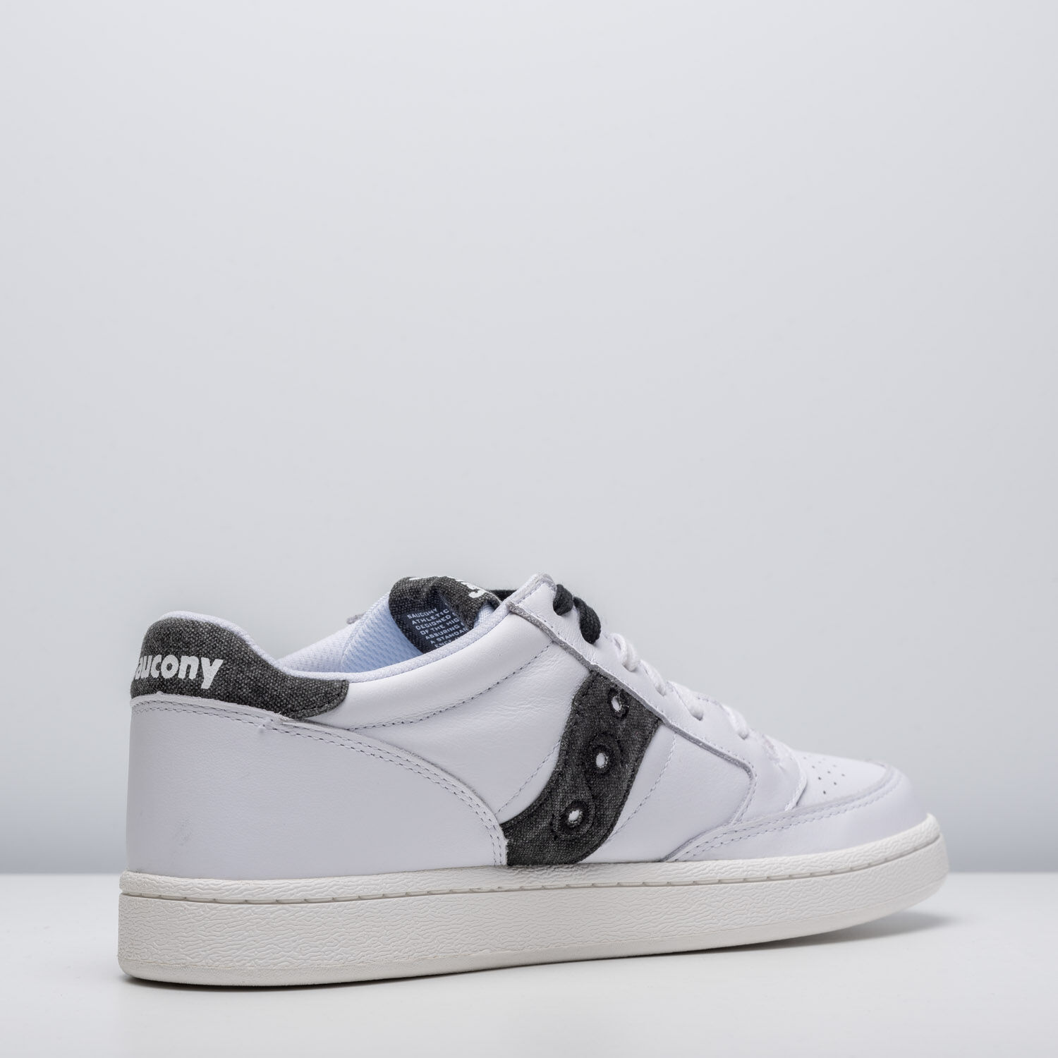 Saucony Jazz Court bianche e nere AW LAB