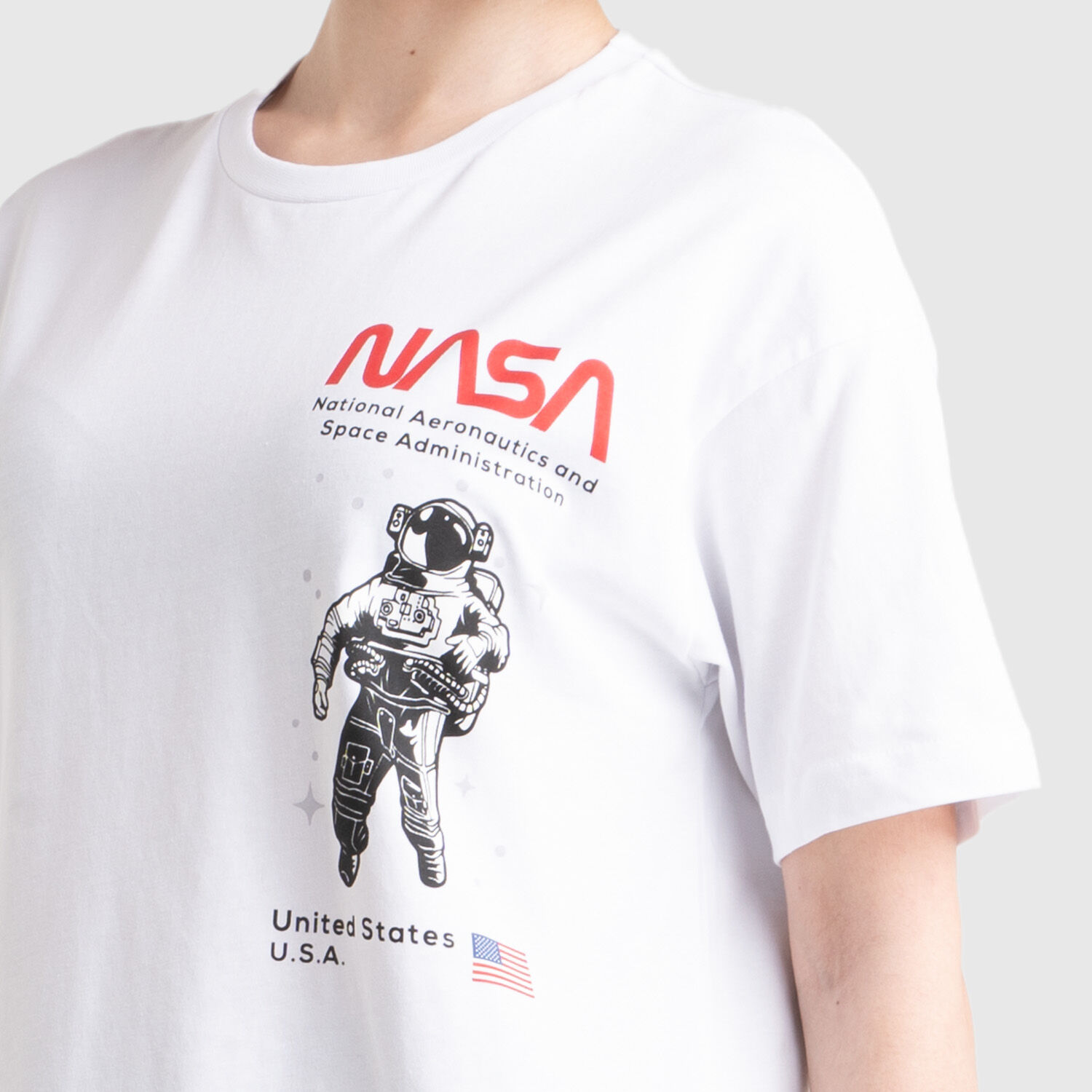 Magliette della clearance nasa