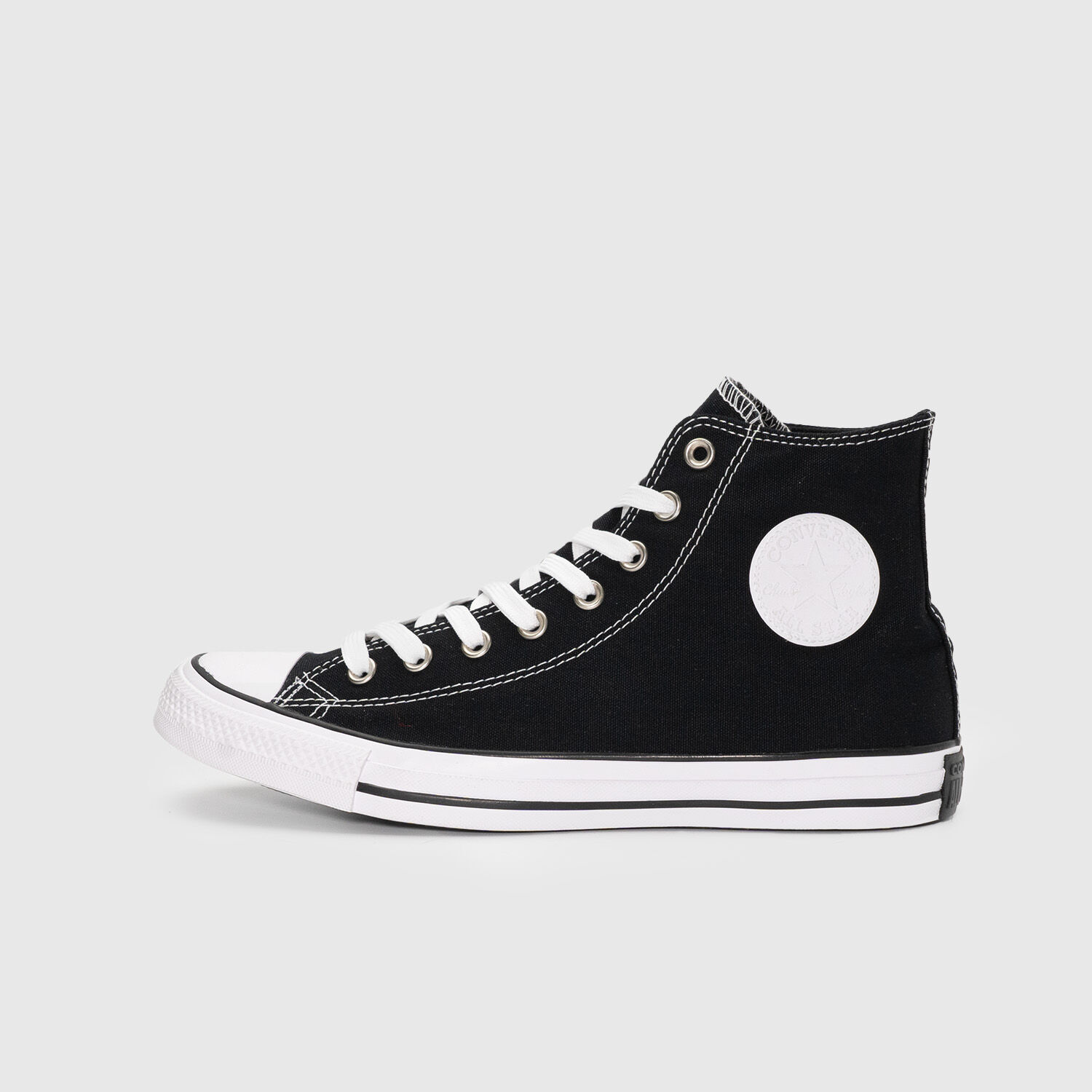 Converse Chuck Taylor All Star Translucent Barcode nere e bianche AW LAB