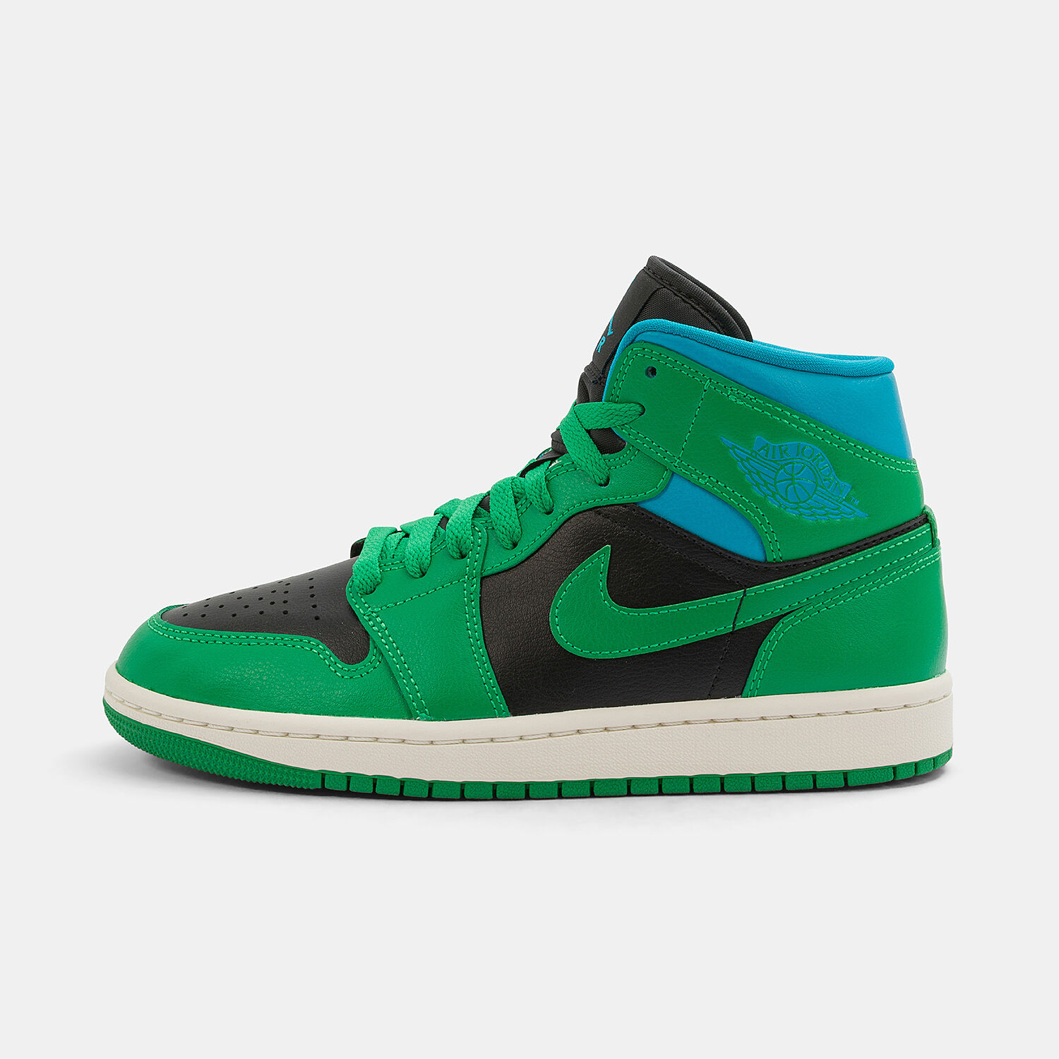 Scarpe jordan hot sale donna verde