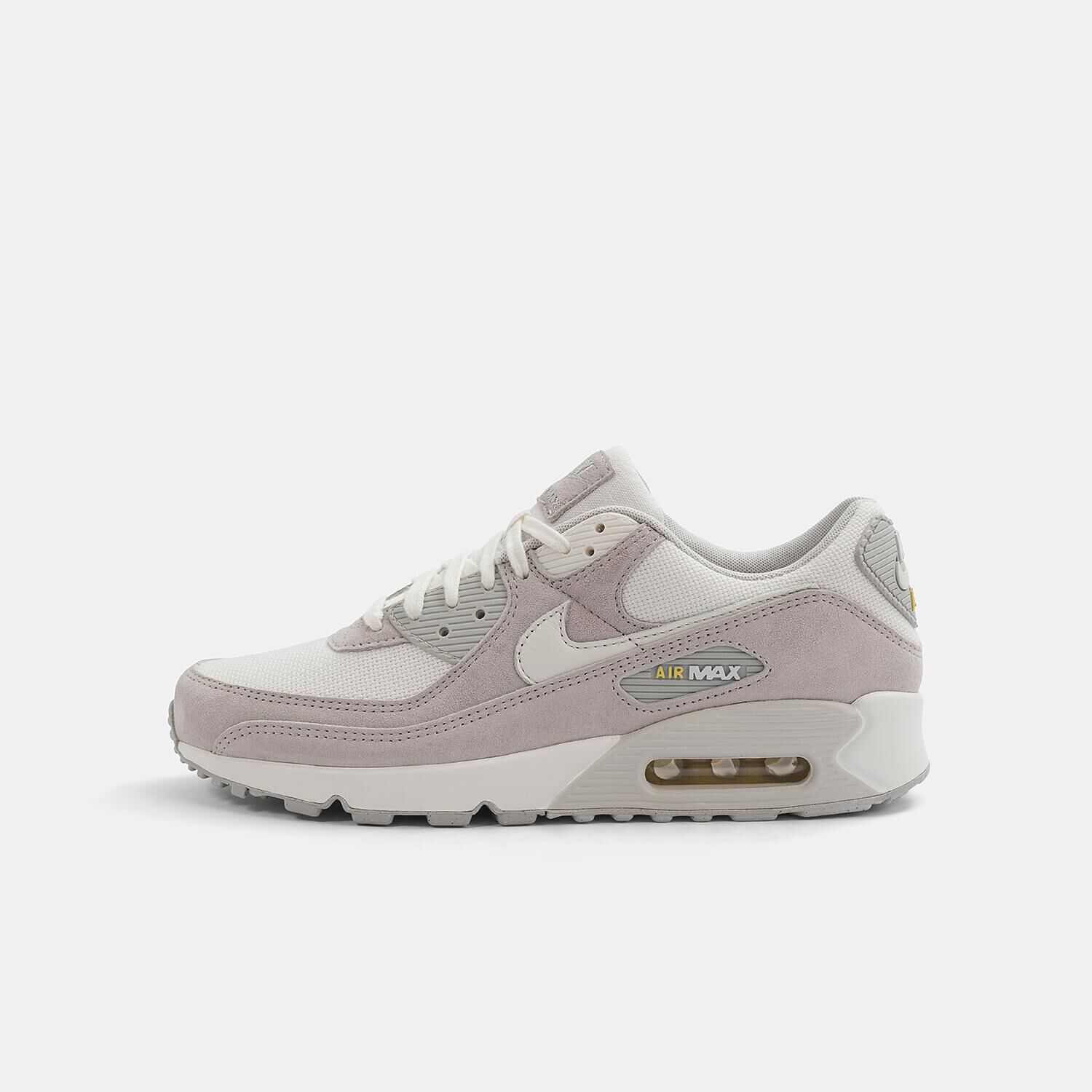 Nike air max 90 pelle bianca clearance