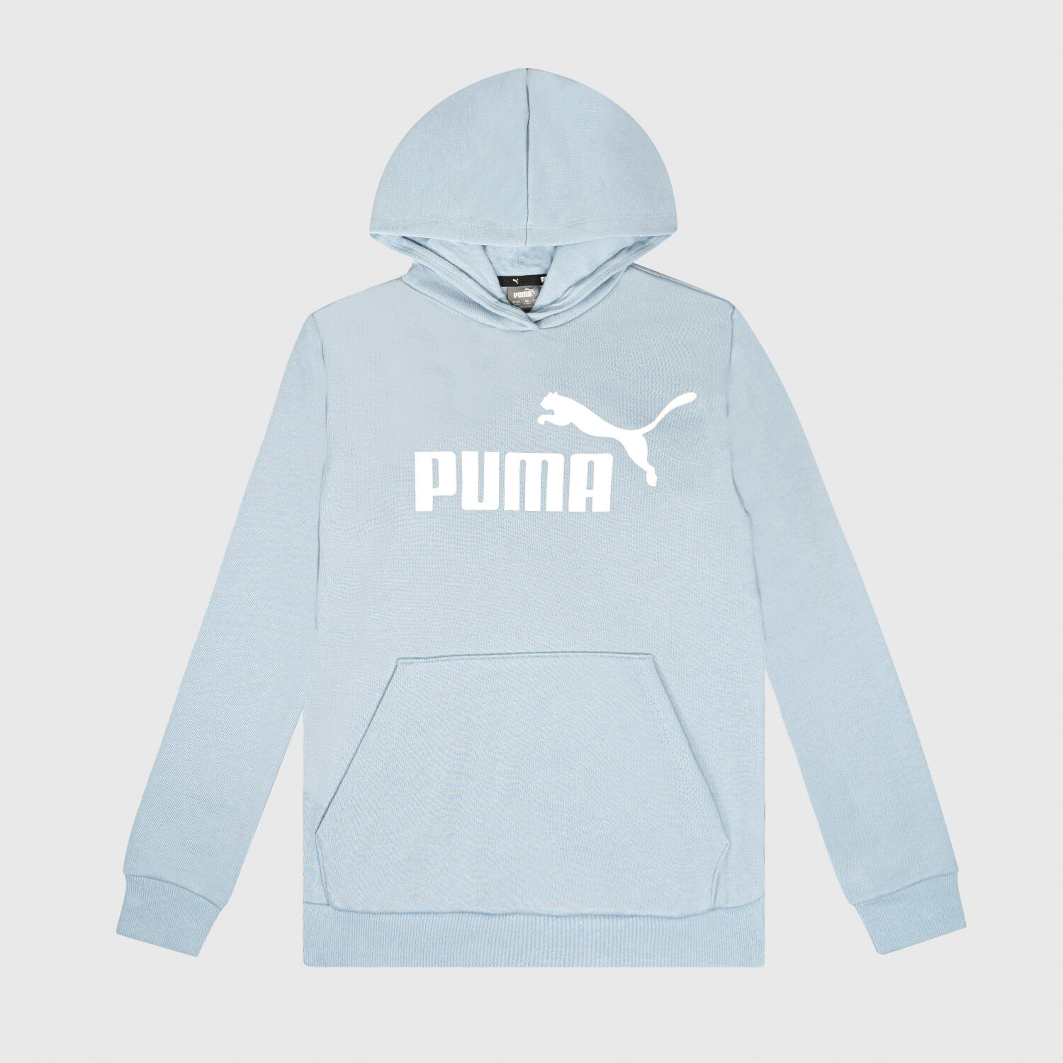 Felpa Puma Essential con cappuccio