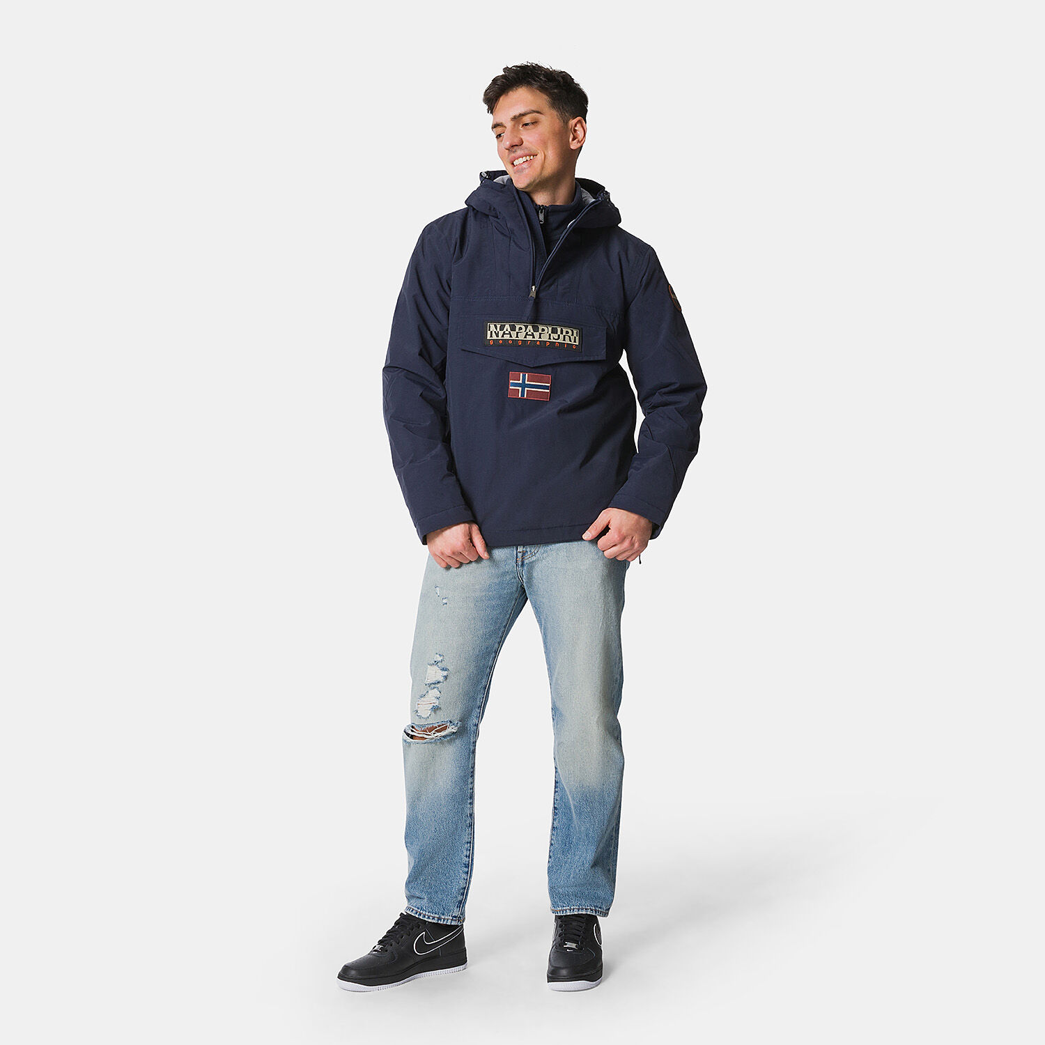 Napapijri ultimo modello online