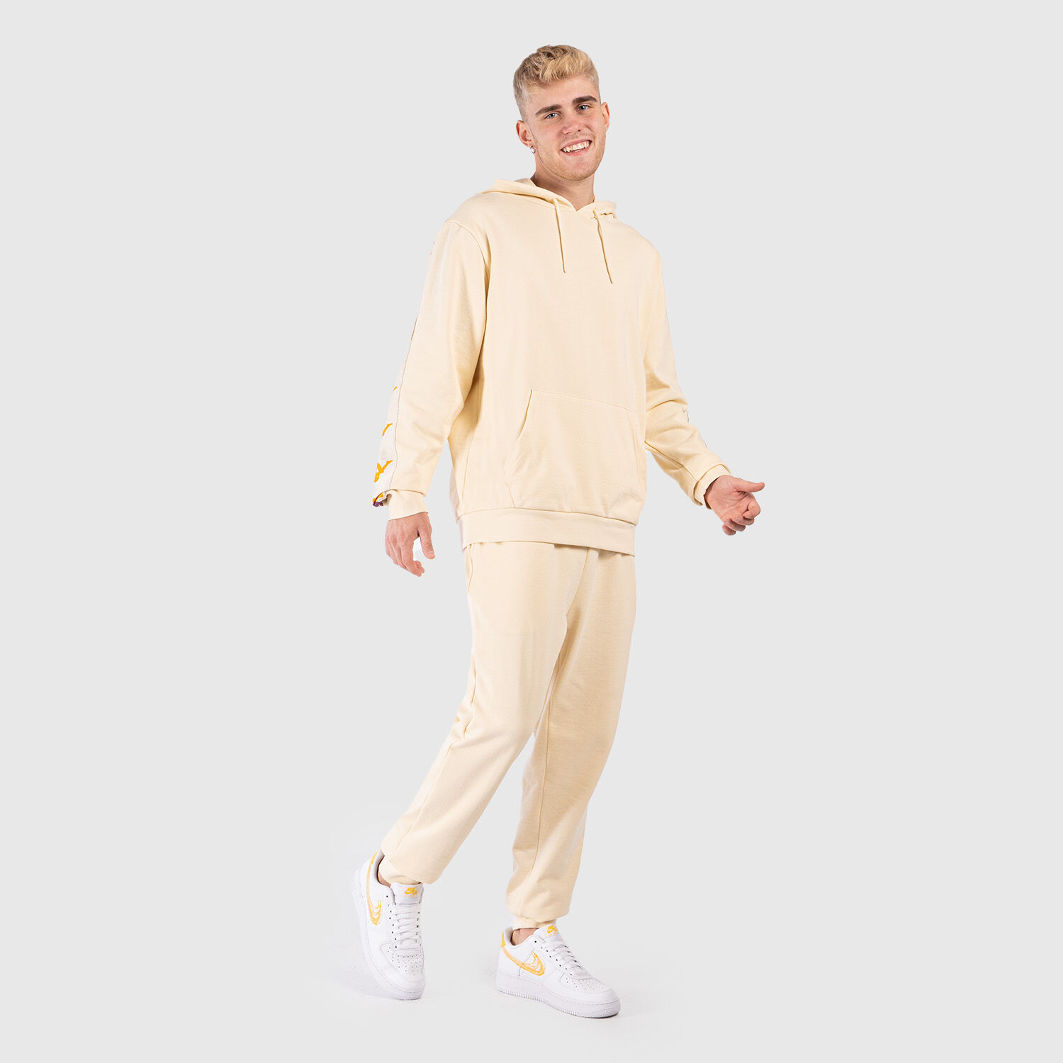Felpa kappa aw lab clearance