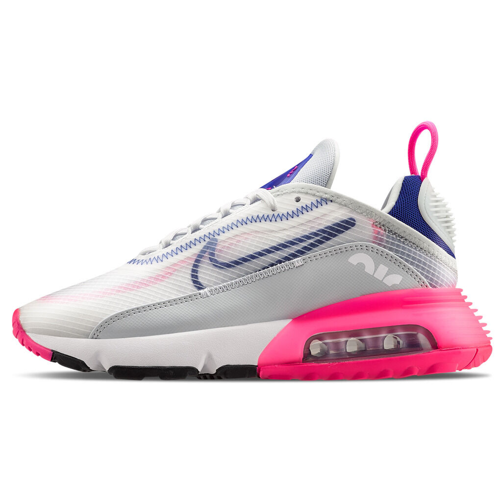 Nike air max hotsell bianche e fucsia