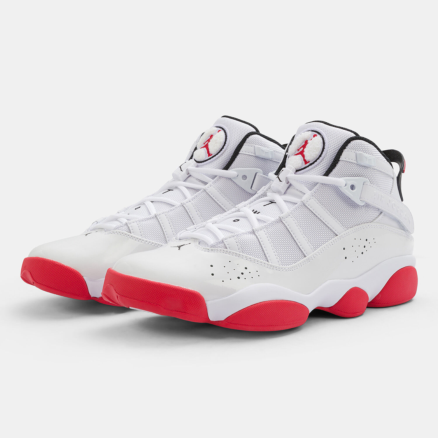 Jordan 6 retro bianche online