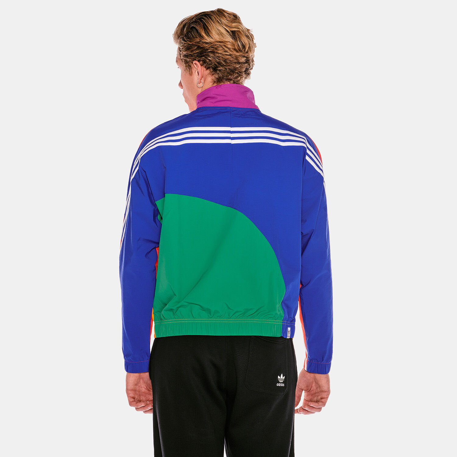 Giacca adidas multicolor store