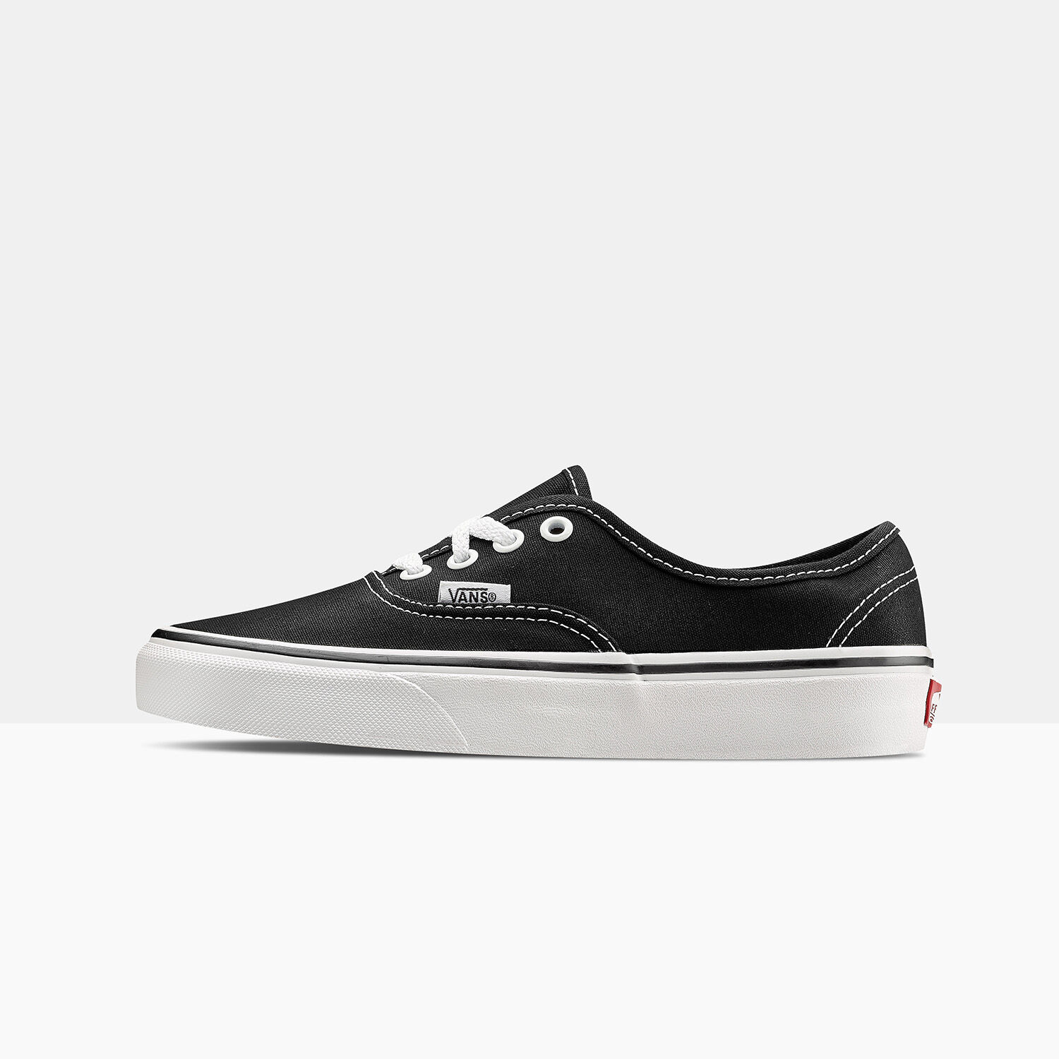 Vans authentic sales nere e bianche