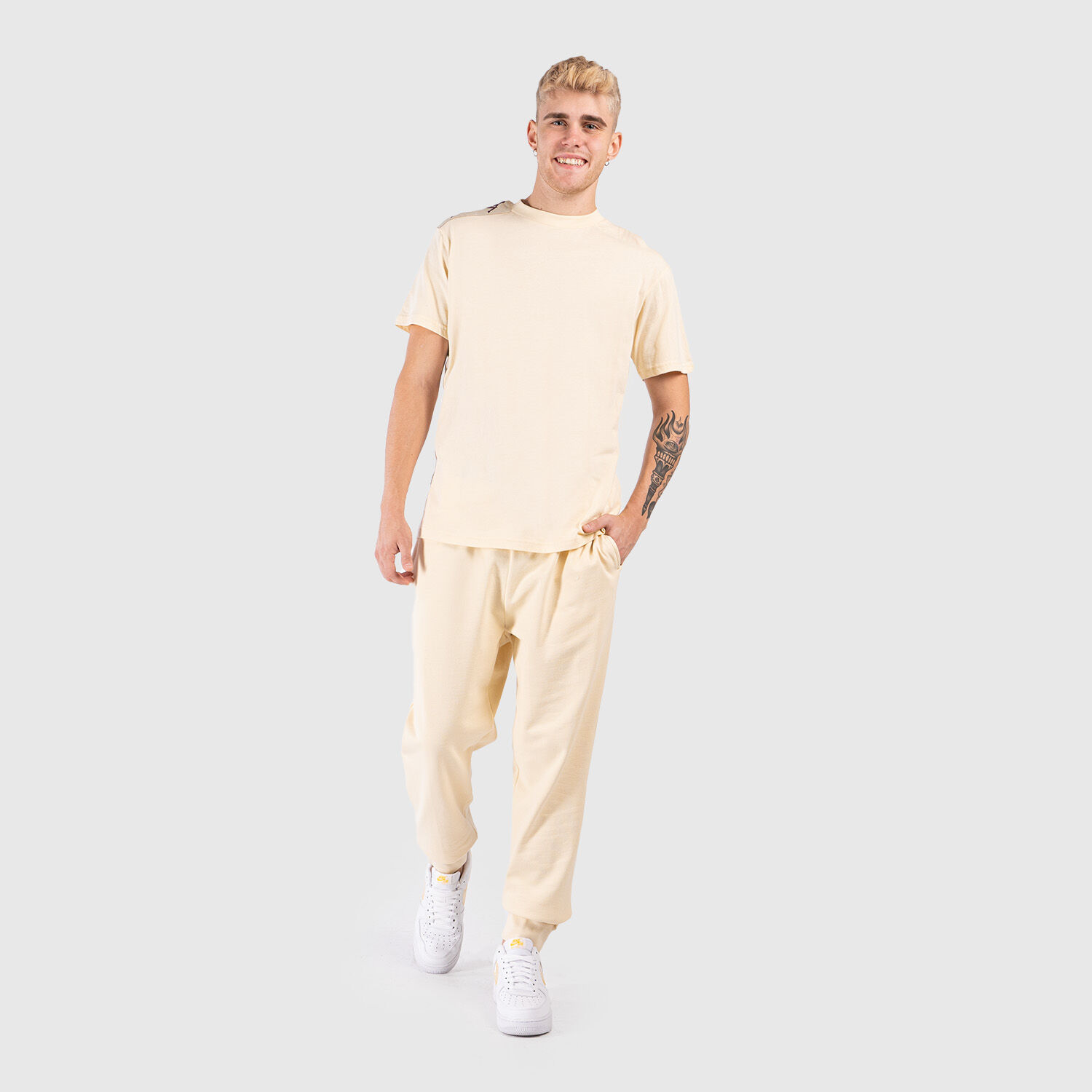 Pantaloni Kappa 222 Banda 10 Valten