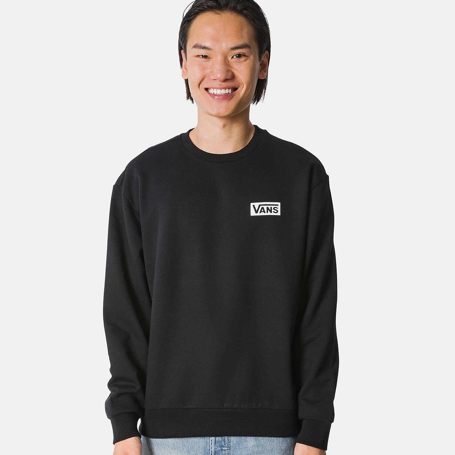 Felpa vans aw lab clearance