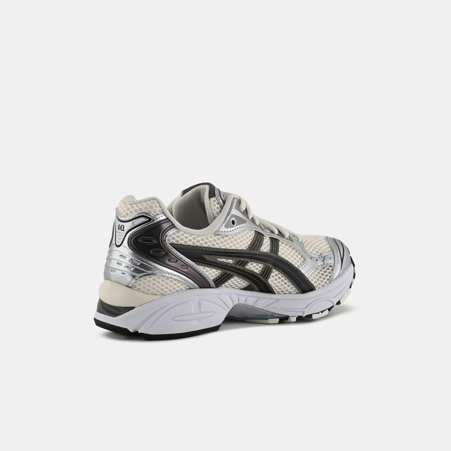 Asics Gel Kayano 14 bianche e marroni AW LAB