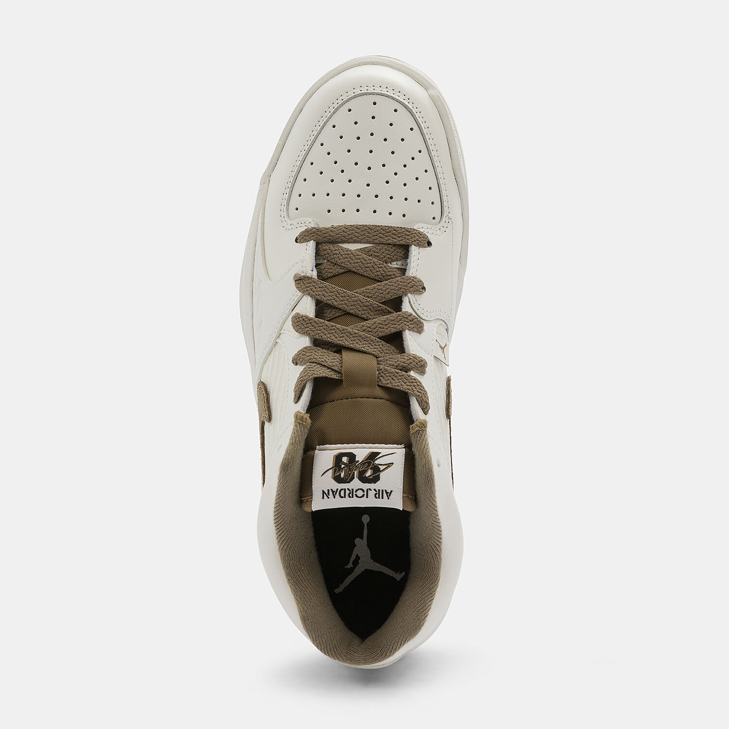 Jordan Stadium 90 bianche e marroni AW LAB