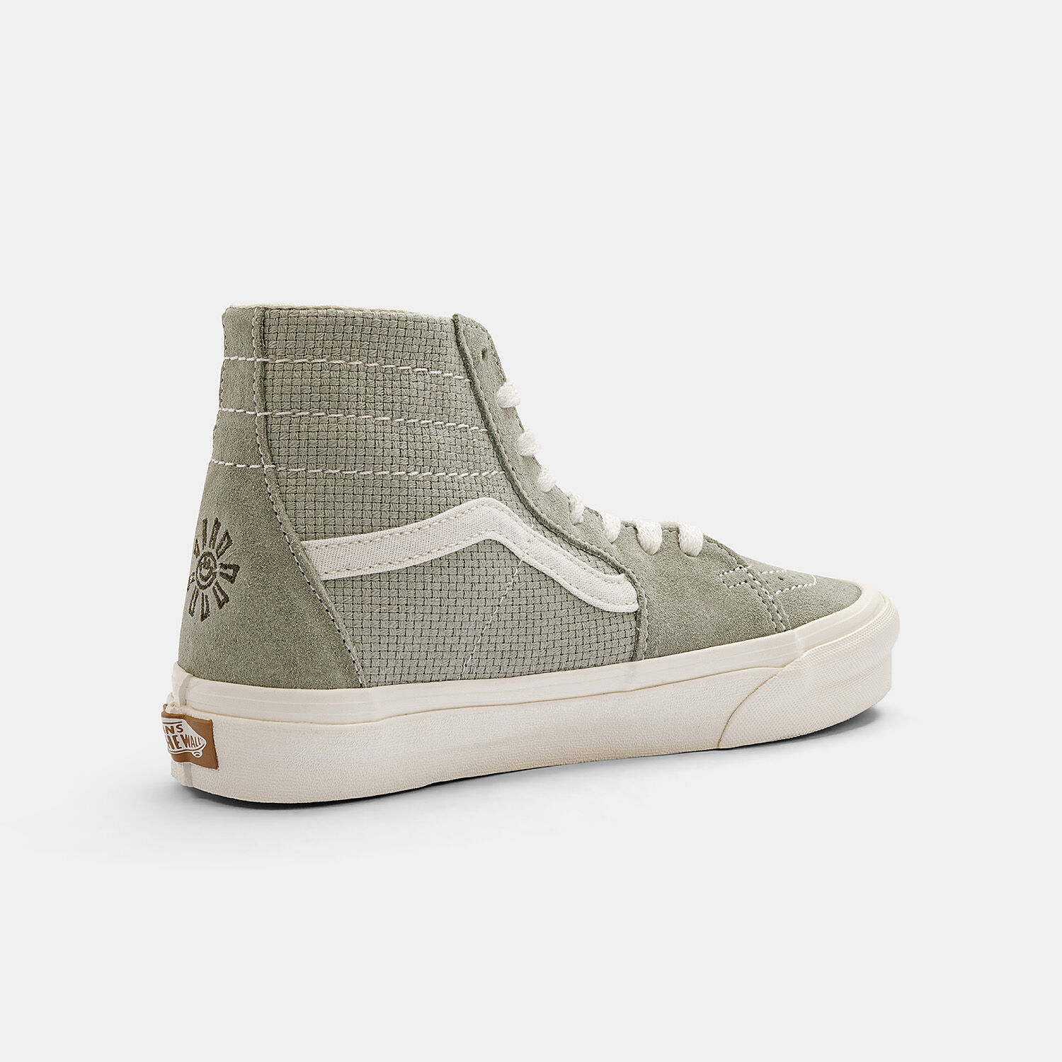 Vans grigie e marroni sales