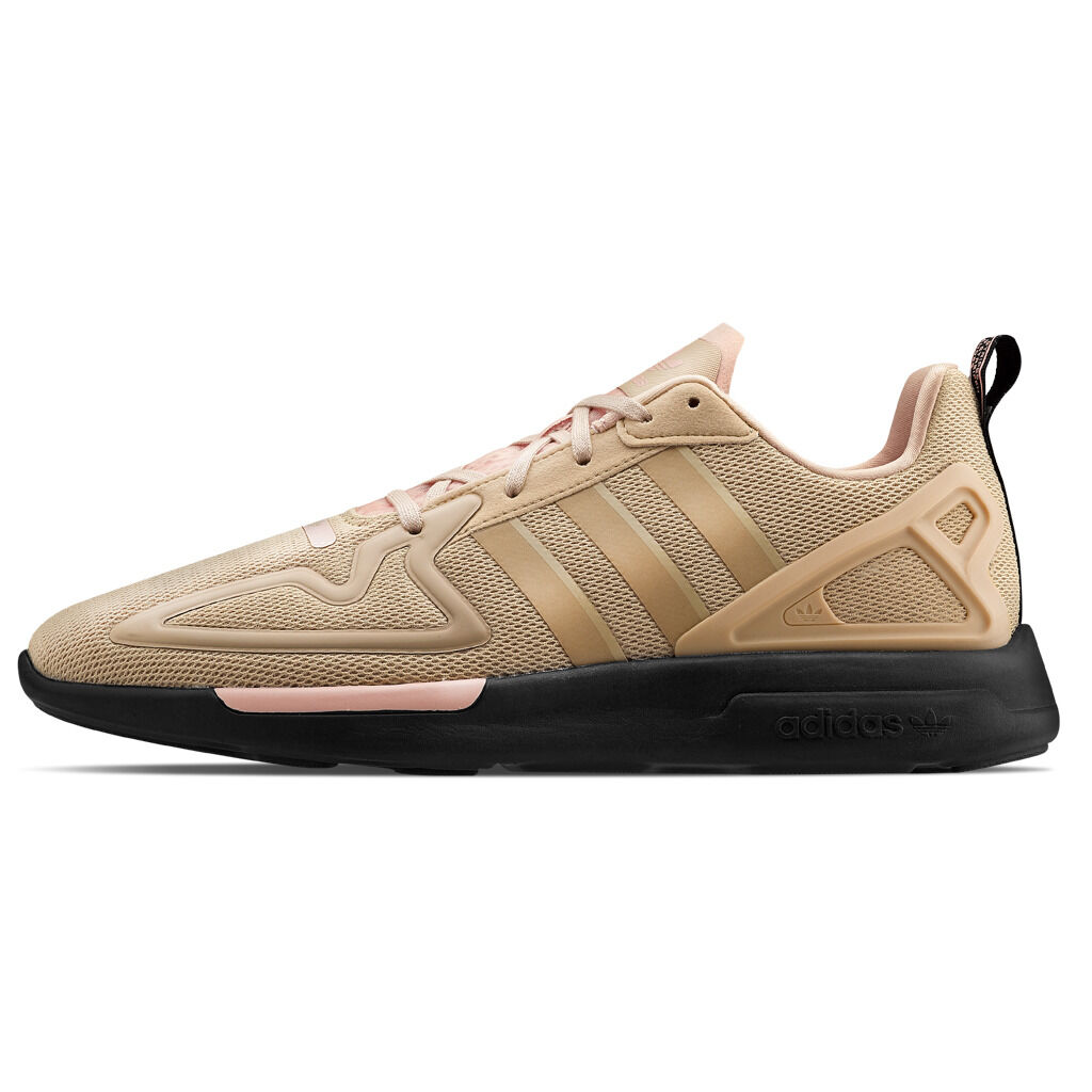 adidas ZX 2K Flux beige e nere AW LAB
