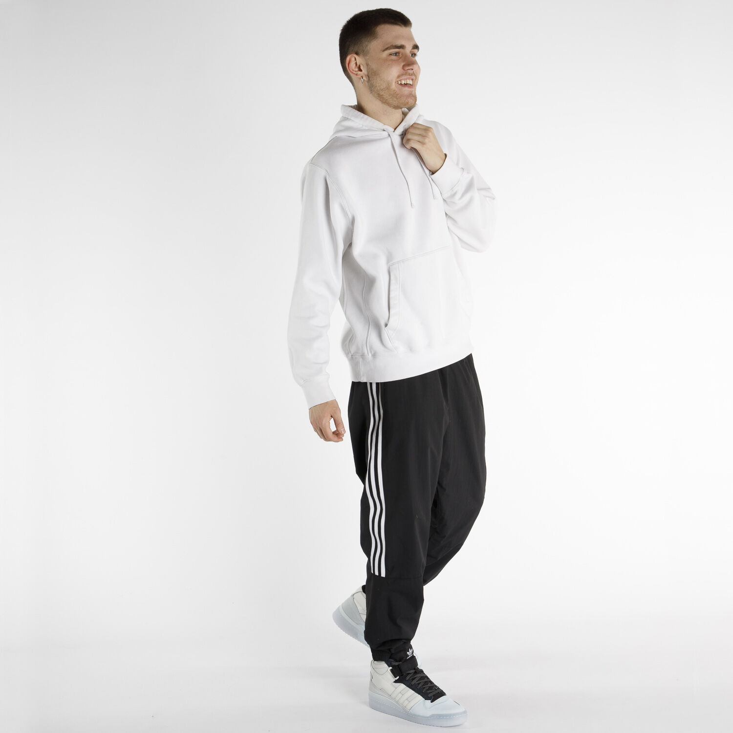 Pantaloni adidas best sale lock up