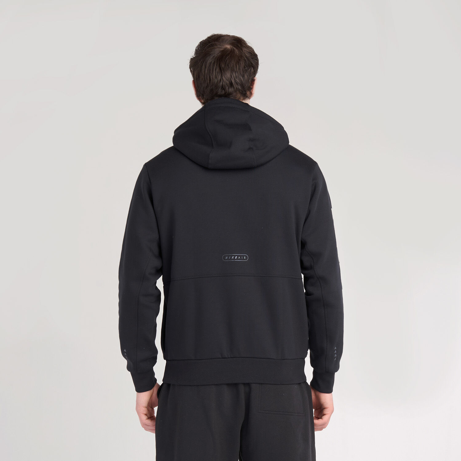 Felpa Nike Sportswear nera AW LAB