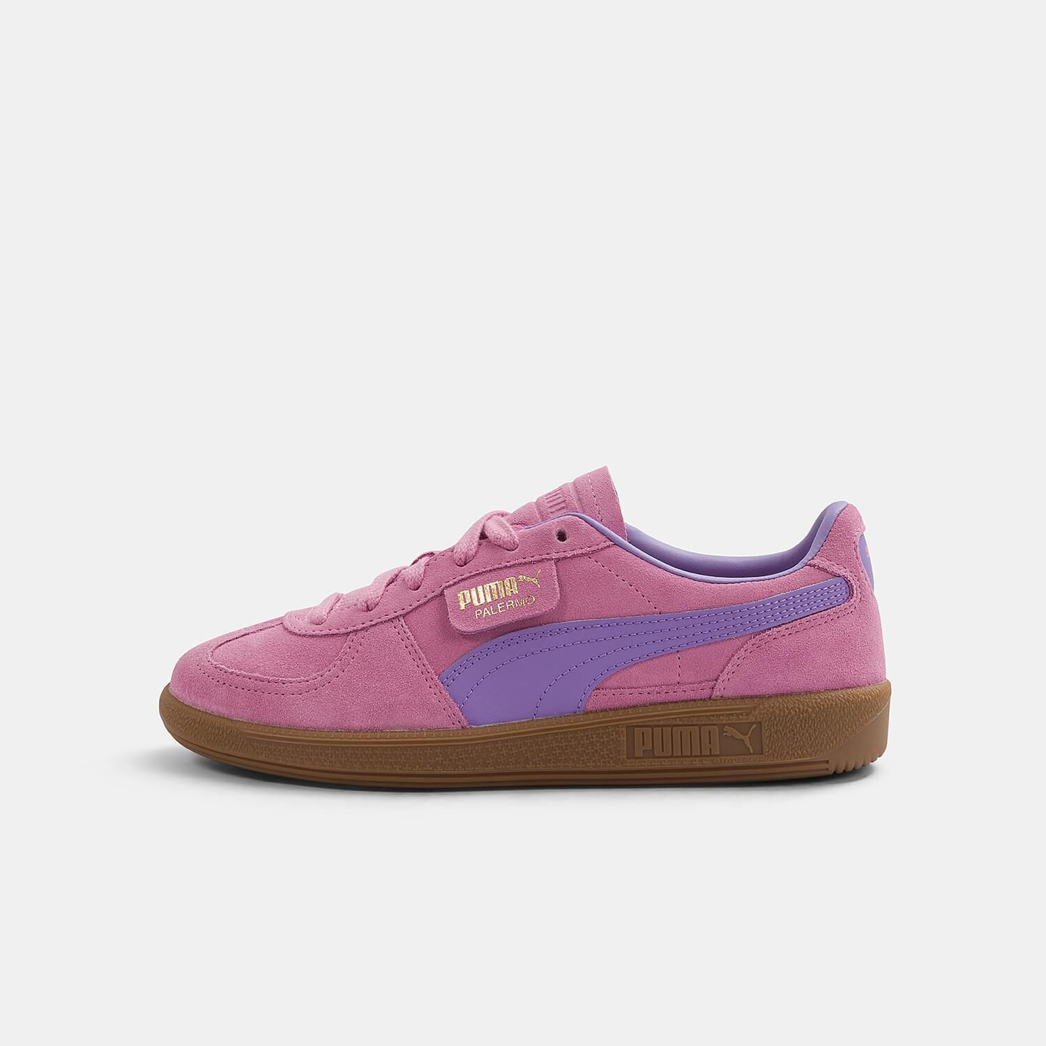 Puma platform uomo rosa outlet