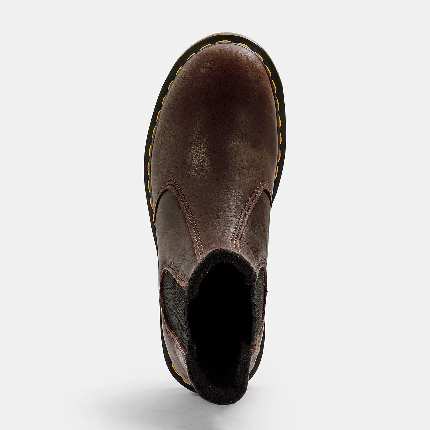 Dr martens chelsea marroni new arrivals