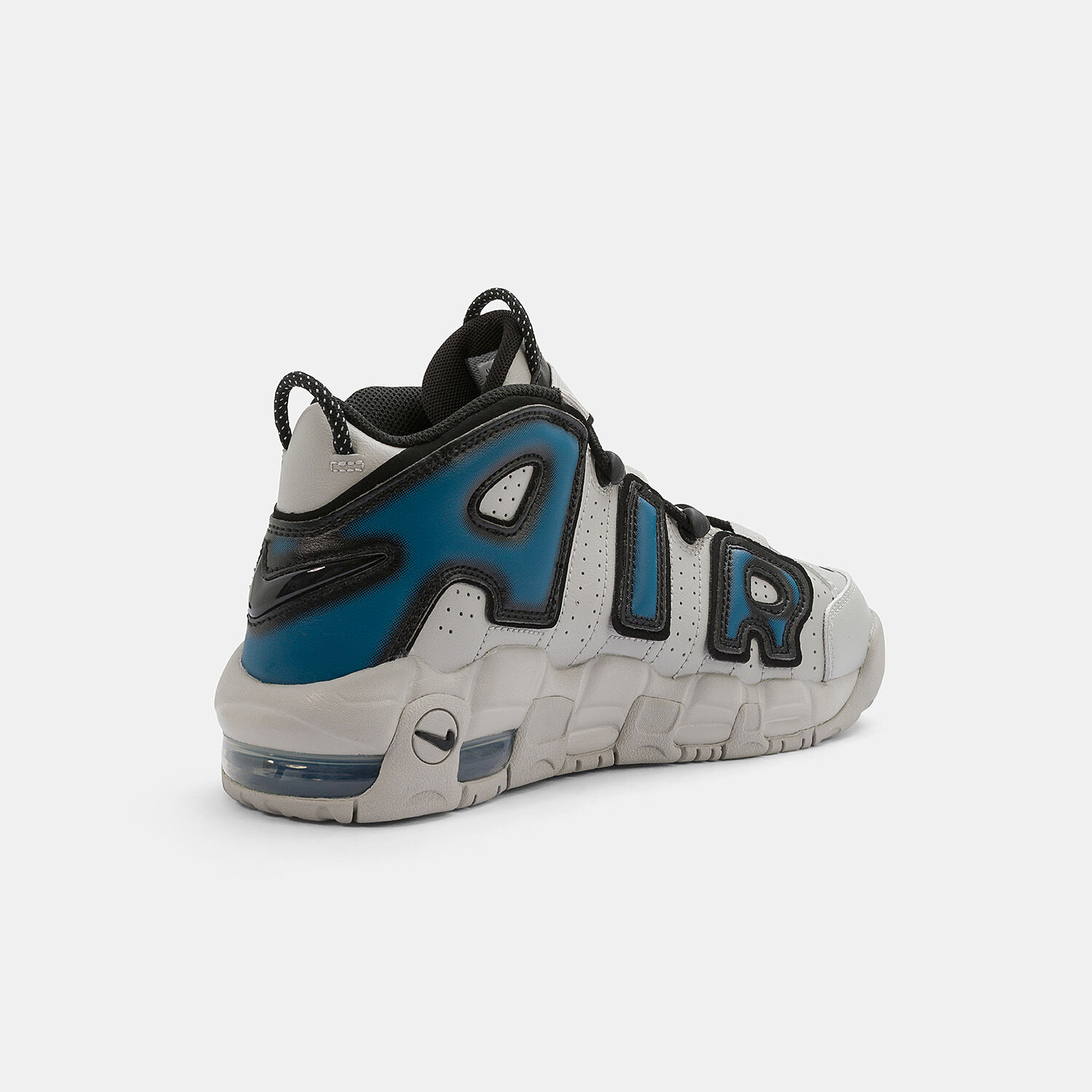 Uptempo grigie outlet