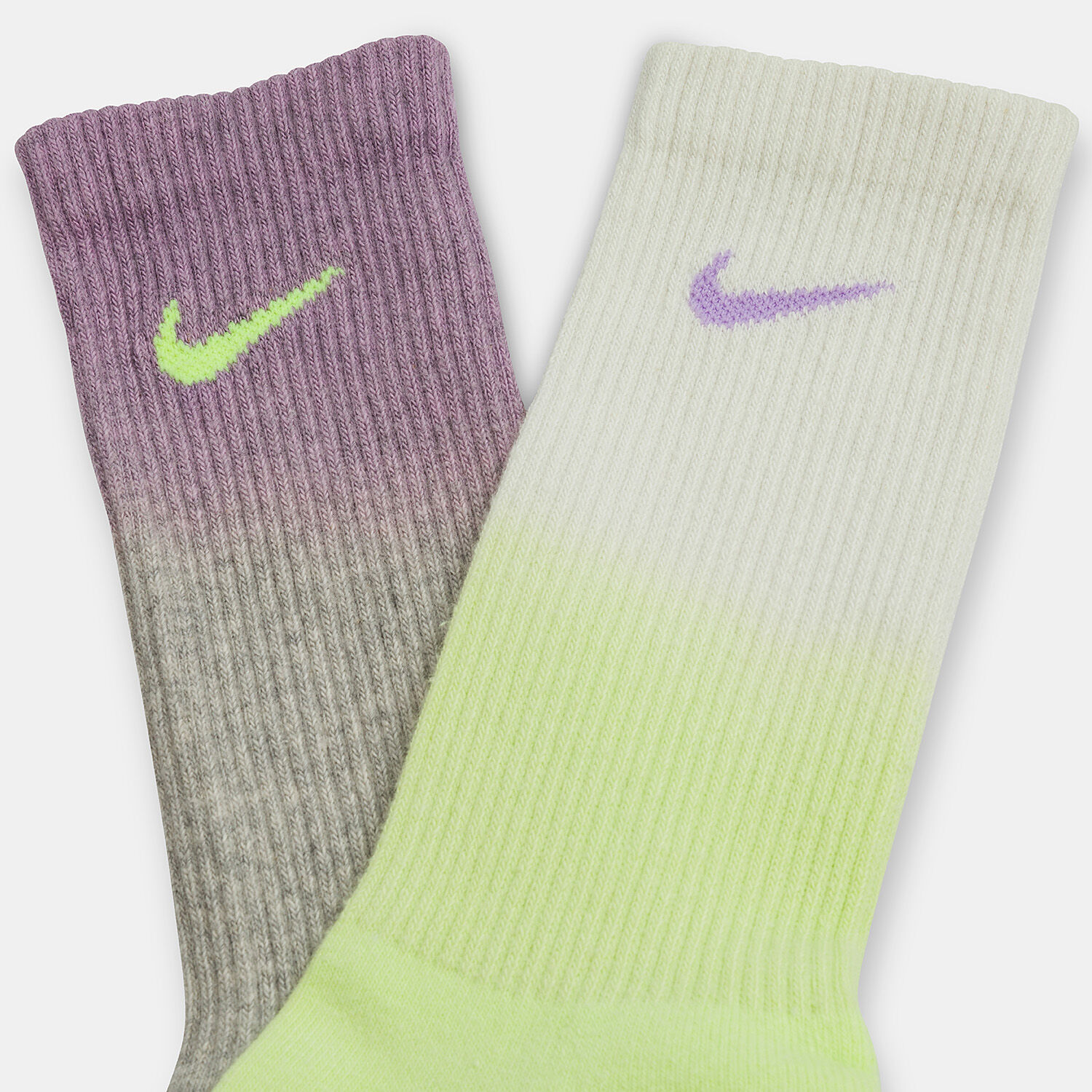 Calzini Nike Everyday Plus Cushioned 2 paia multicolor AW LAB