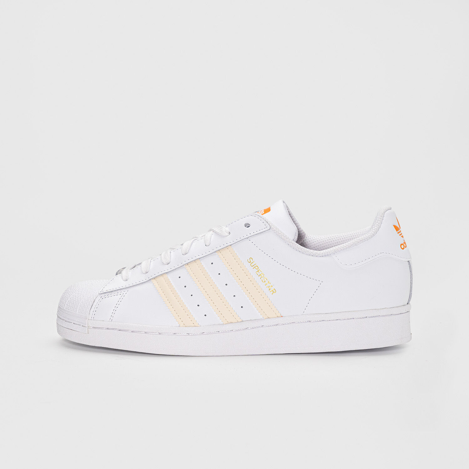 Adidas originals online superstar bianche