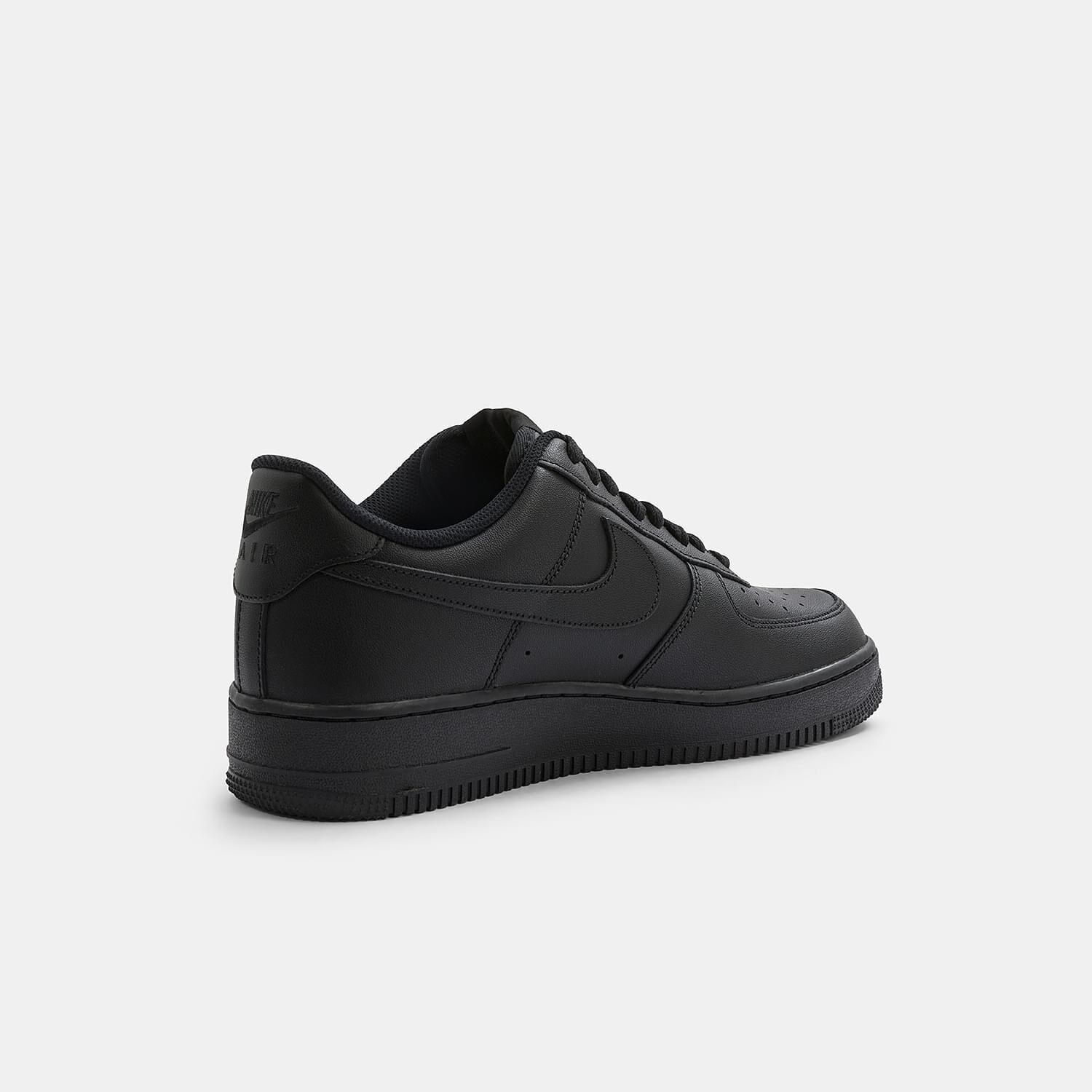 Nike Air Force 1 07 nere AW LAB