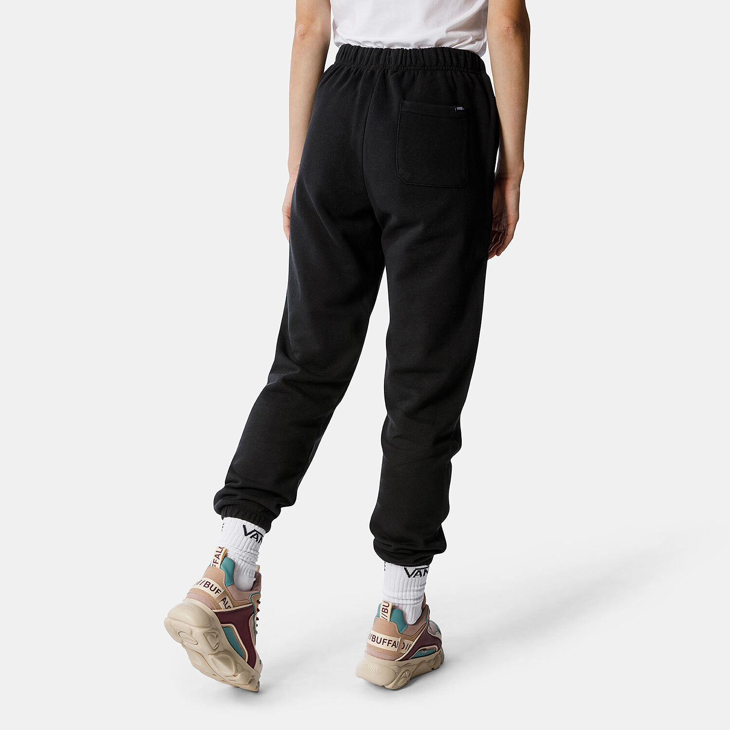 Tuta vans con scritta sulla gamba new arrivals