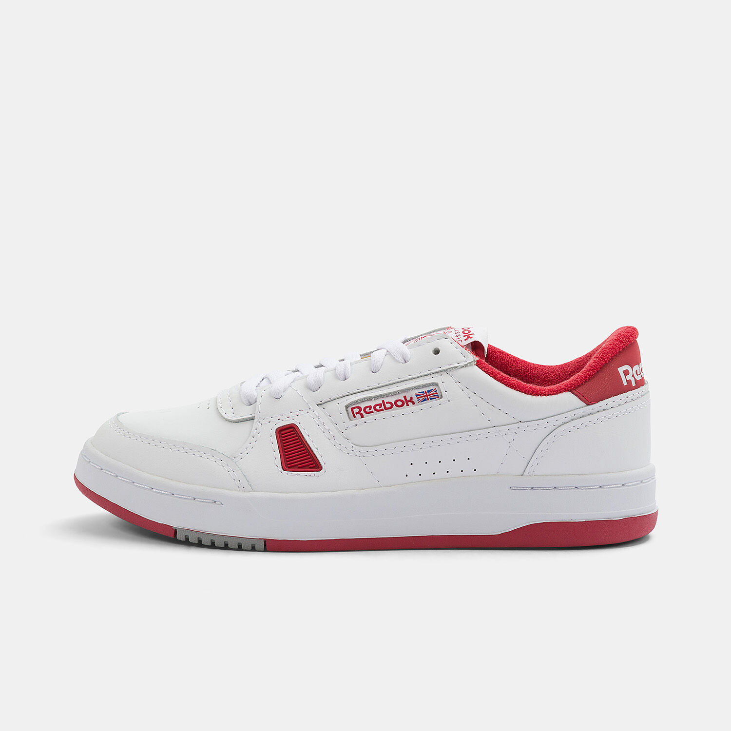Reebok bianche cheap e rosse