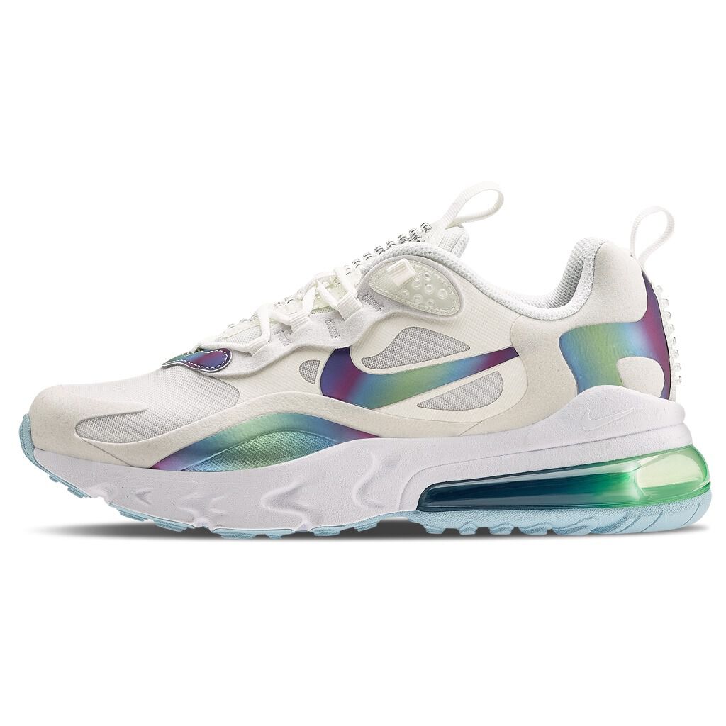 Air max bianche e azzurre online