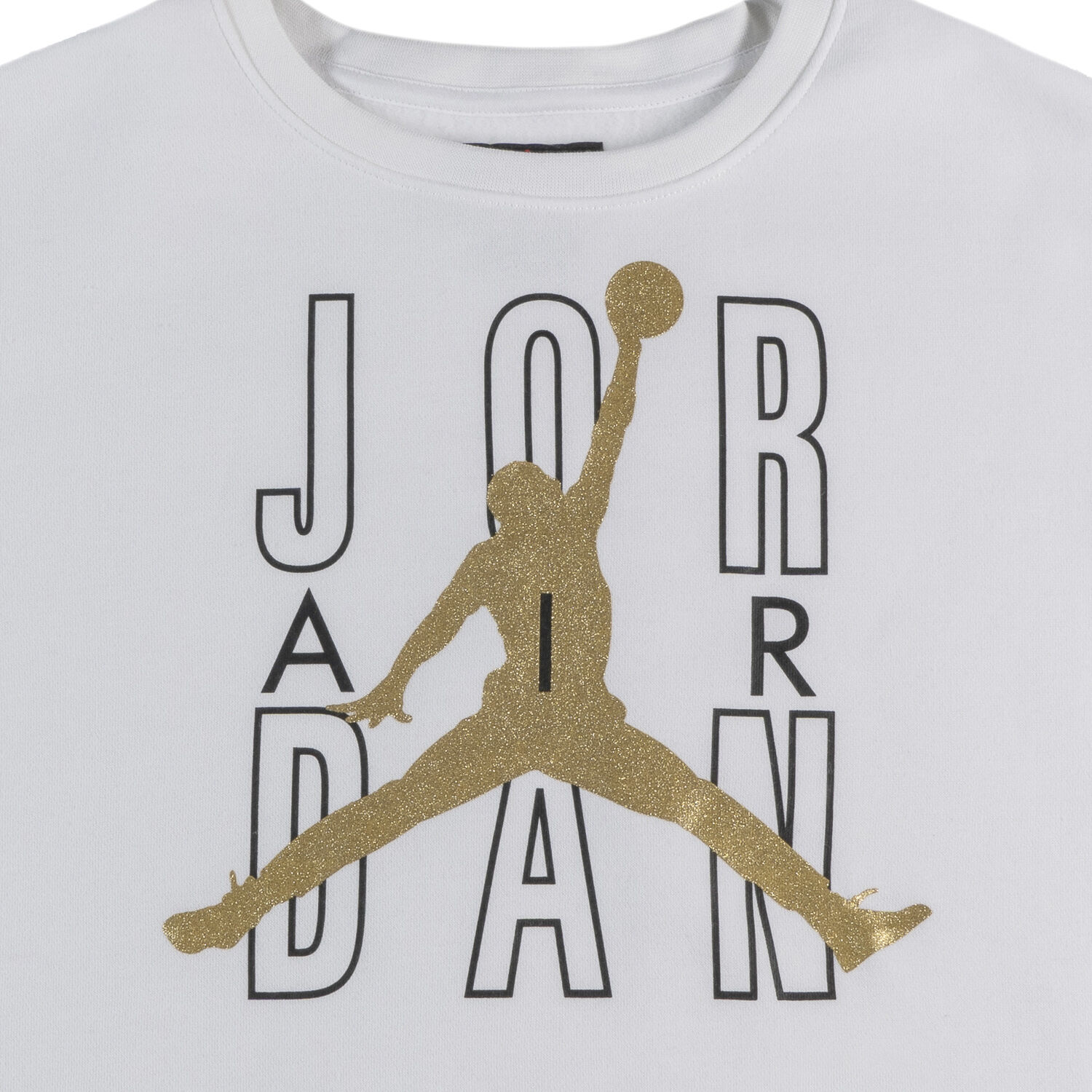 Felpa jordan uomo oro on sale